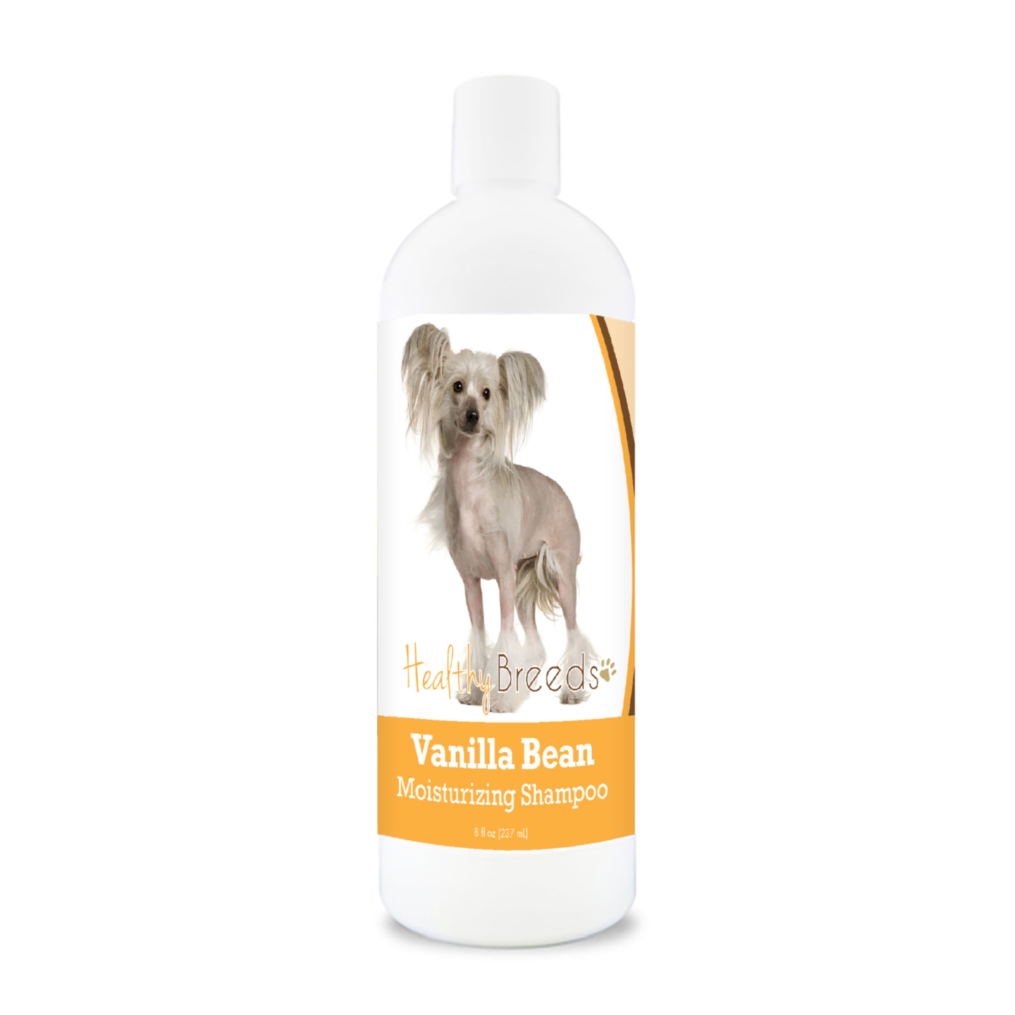 Chinese Crested Vanilla Bean Moisturizing Shampoo 8 oz