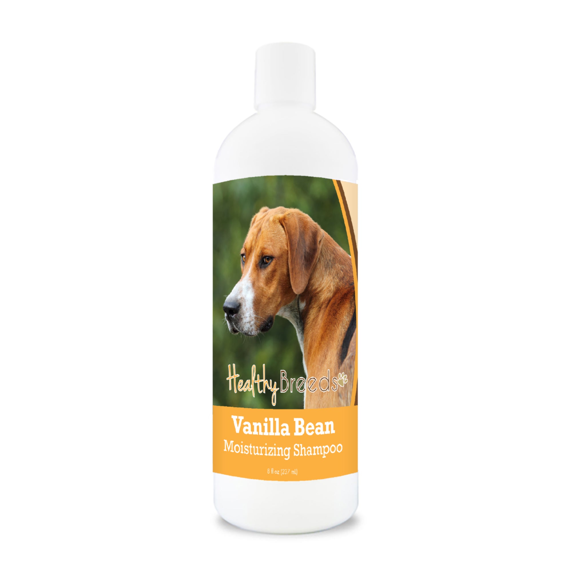 English Foxhound Vanilla Bean Moisturizing Shampoo 8 oz