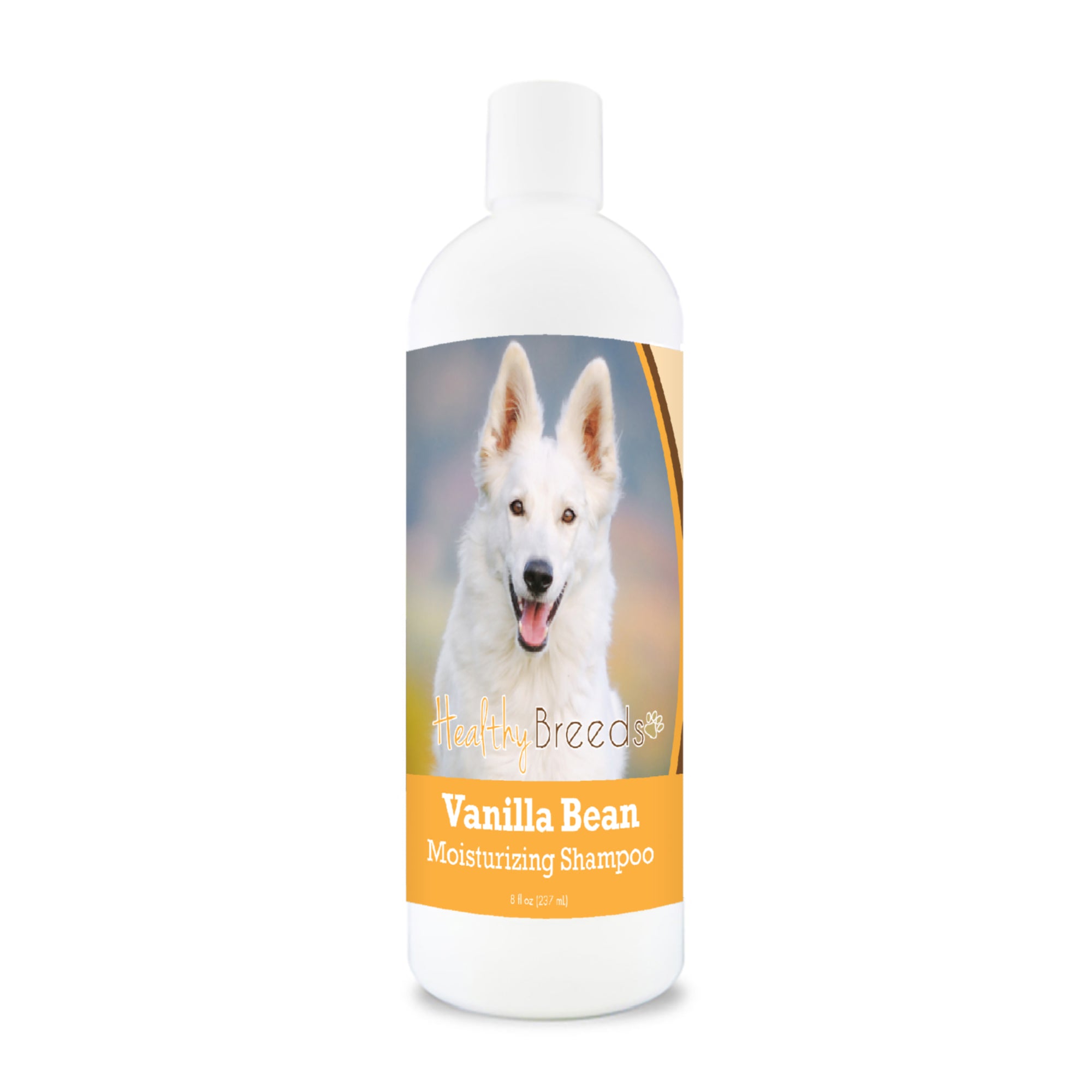 German Shepherd Vanilla Bean Moisturizing Shampoo 8 oz