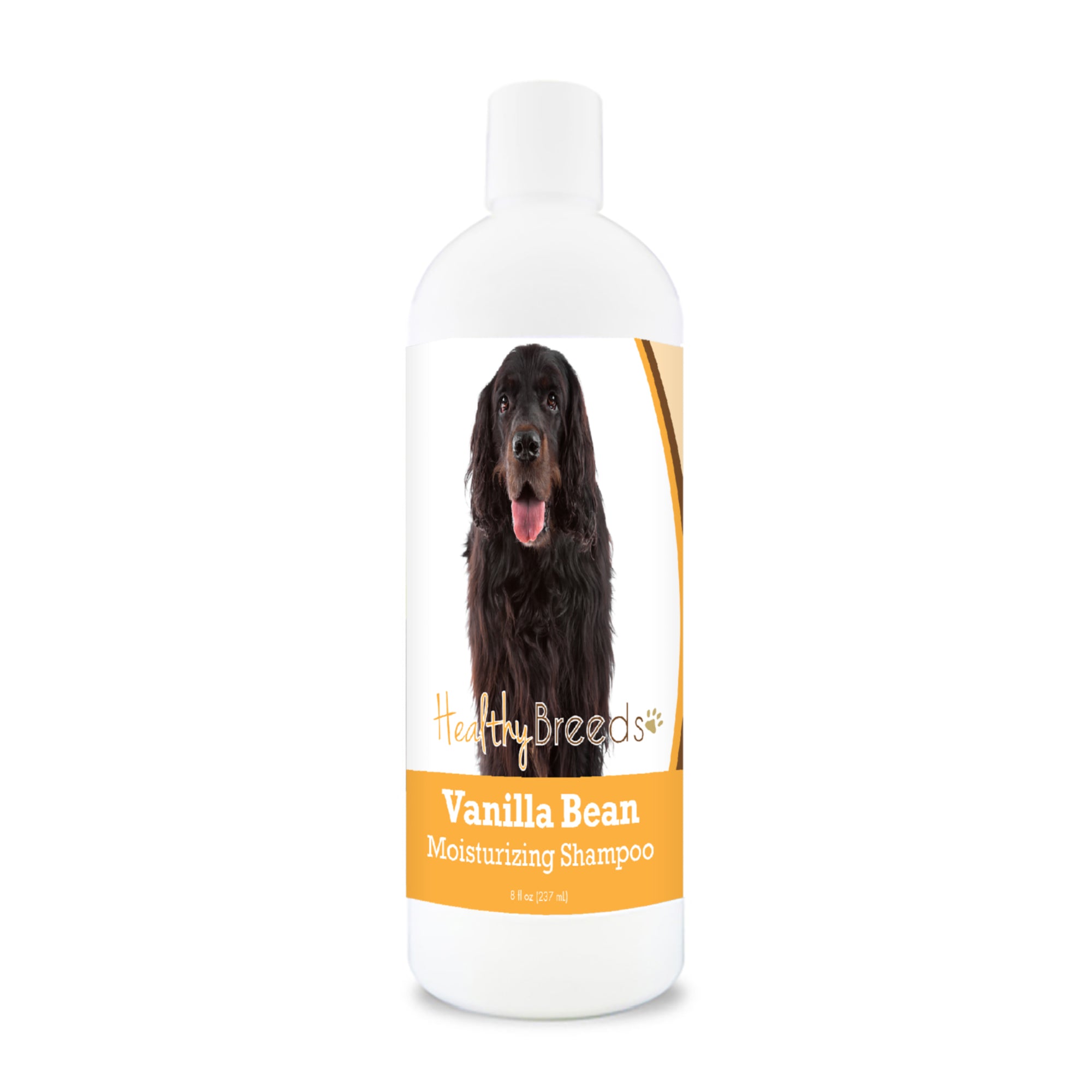 Gordon Setter Vanilla Bean Moisturizing Shampoo 8 oz