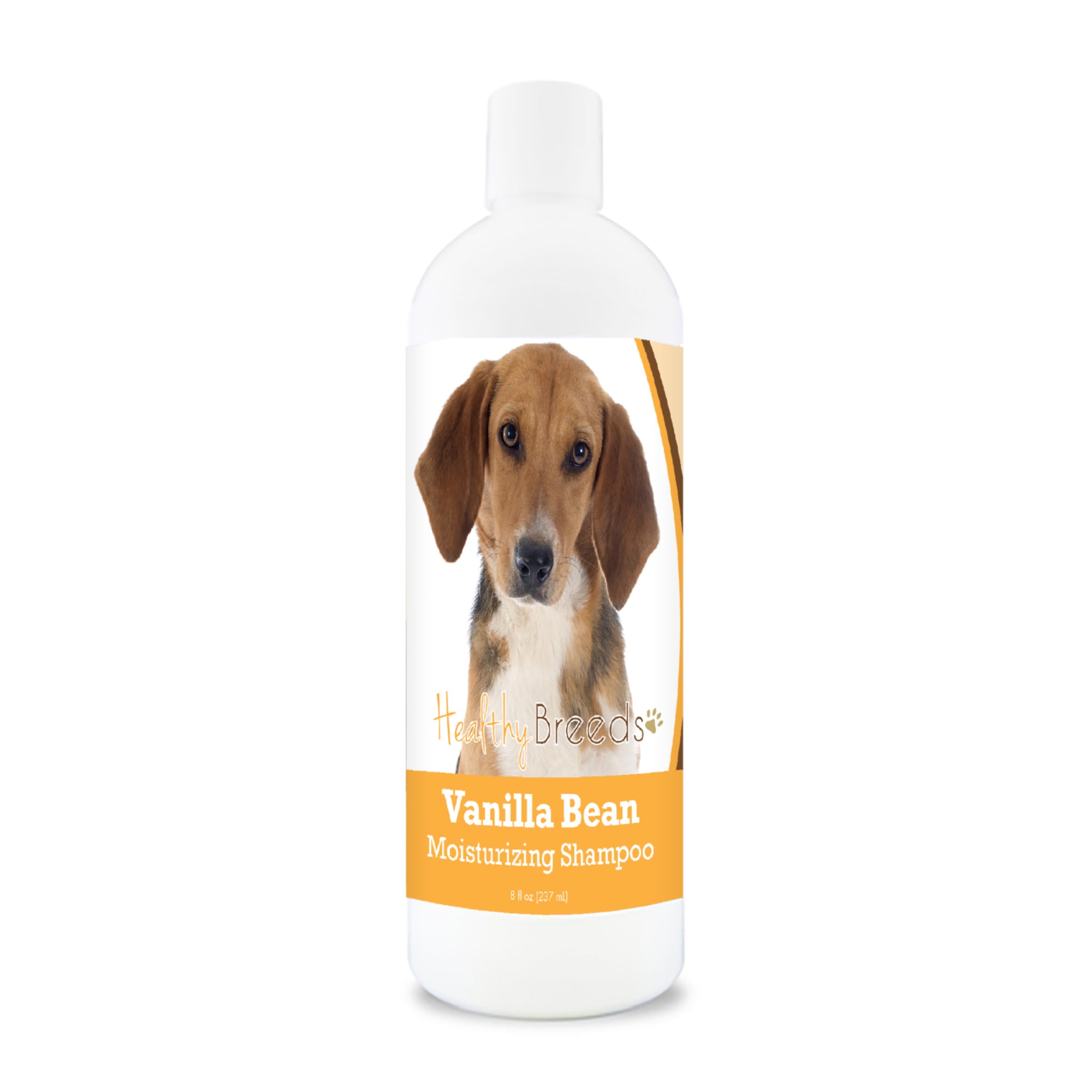 Harrier Vanilla Bean Moisturizing Shampoo 8 oz