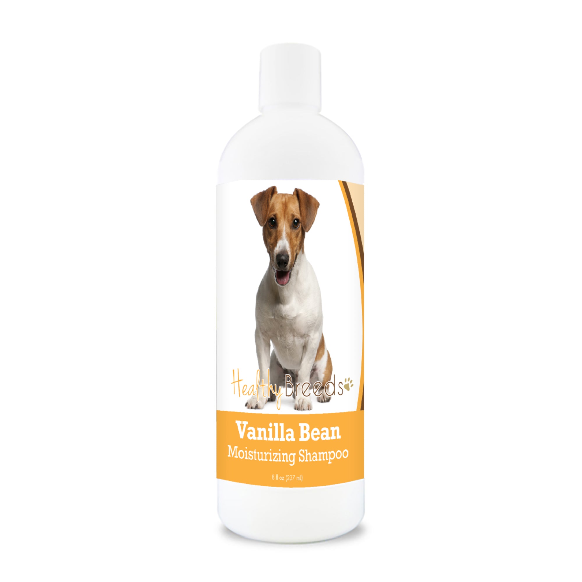 Jack Russell Terrier Vanilla Bean Moisturizing Shampoo 8 oz