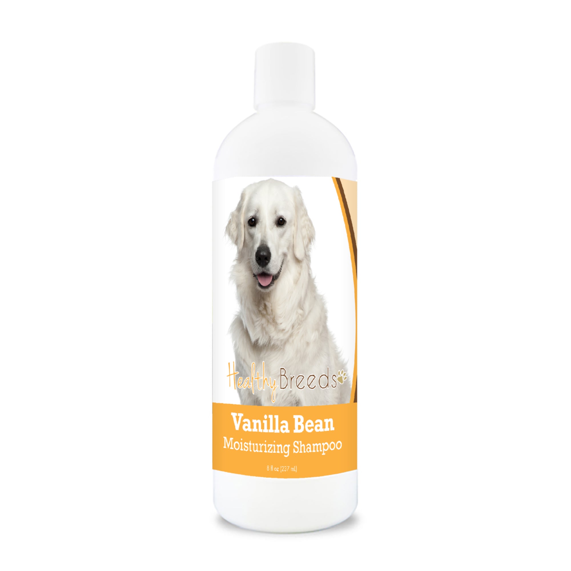 Kuvasz Vanilla Bean Moisturizing Shampoo 8 oz