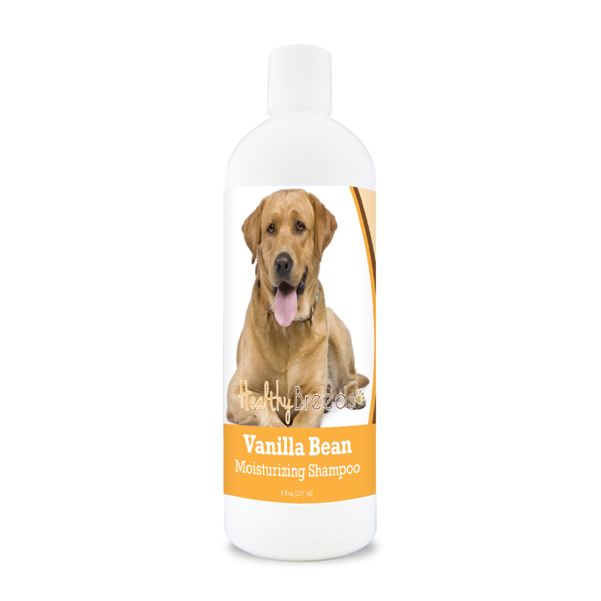 Labrador Retriever Vanilla Bean Moisturizing Shampoo 8 oz