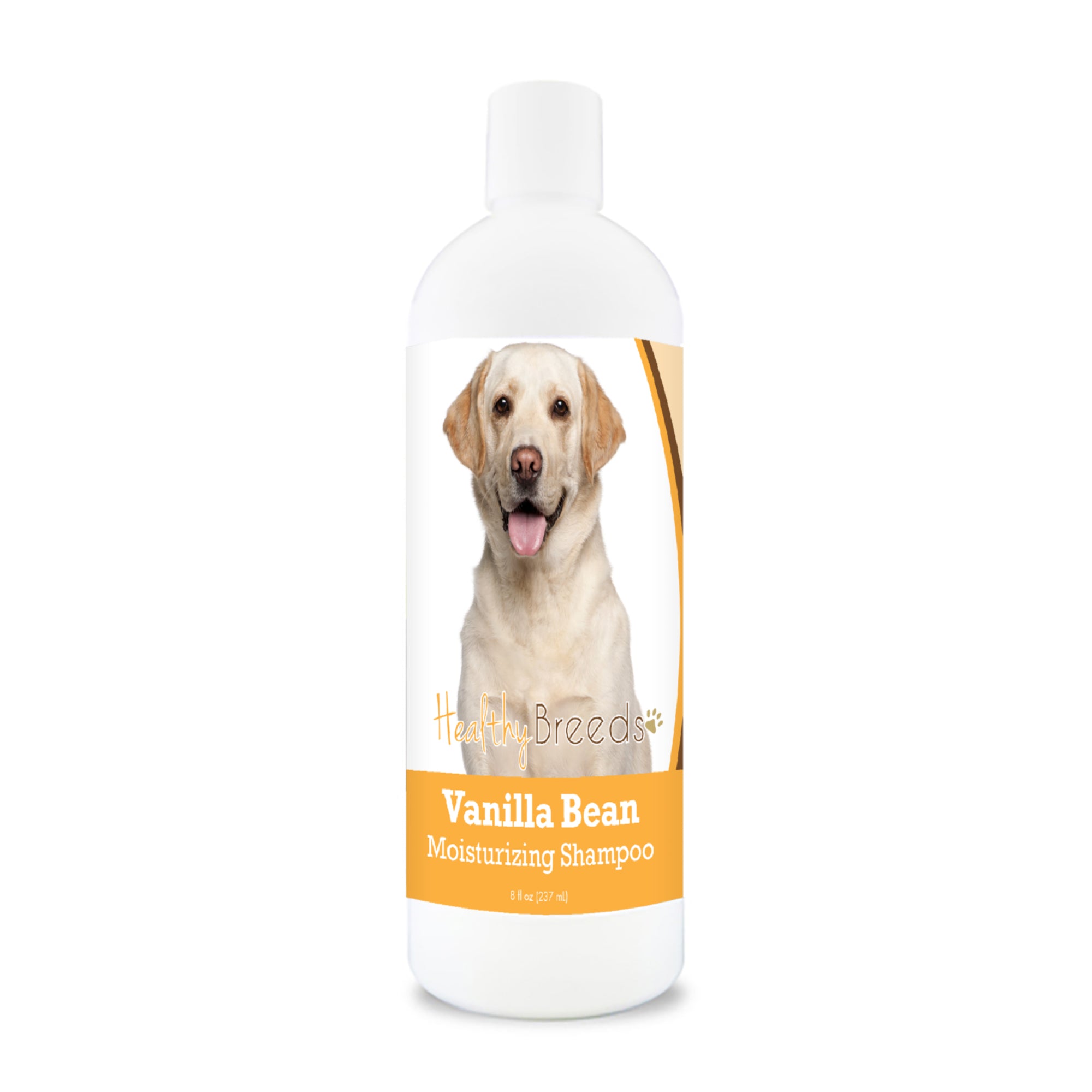Labrador Retriever Vanilla Bean Moisturizing Shampoo 8 oz
