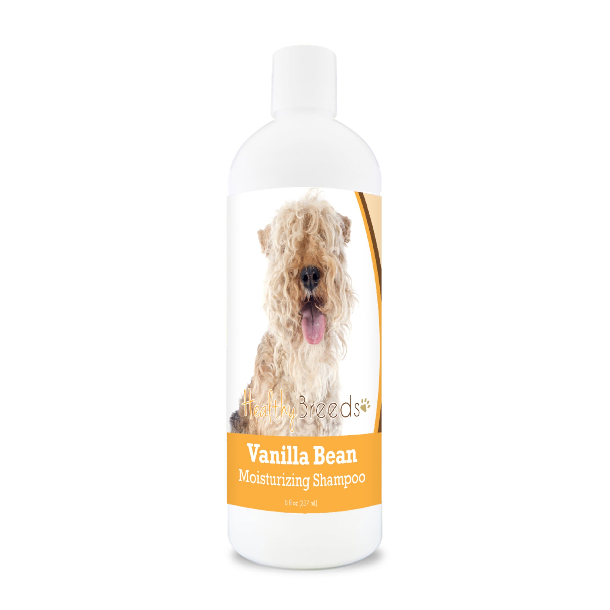 Lakeland Terrier Vanilla Bean Moisturizing Shampoo 8 oz