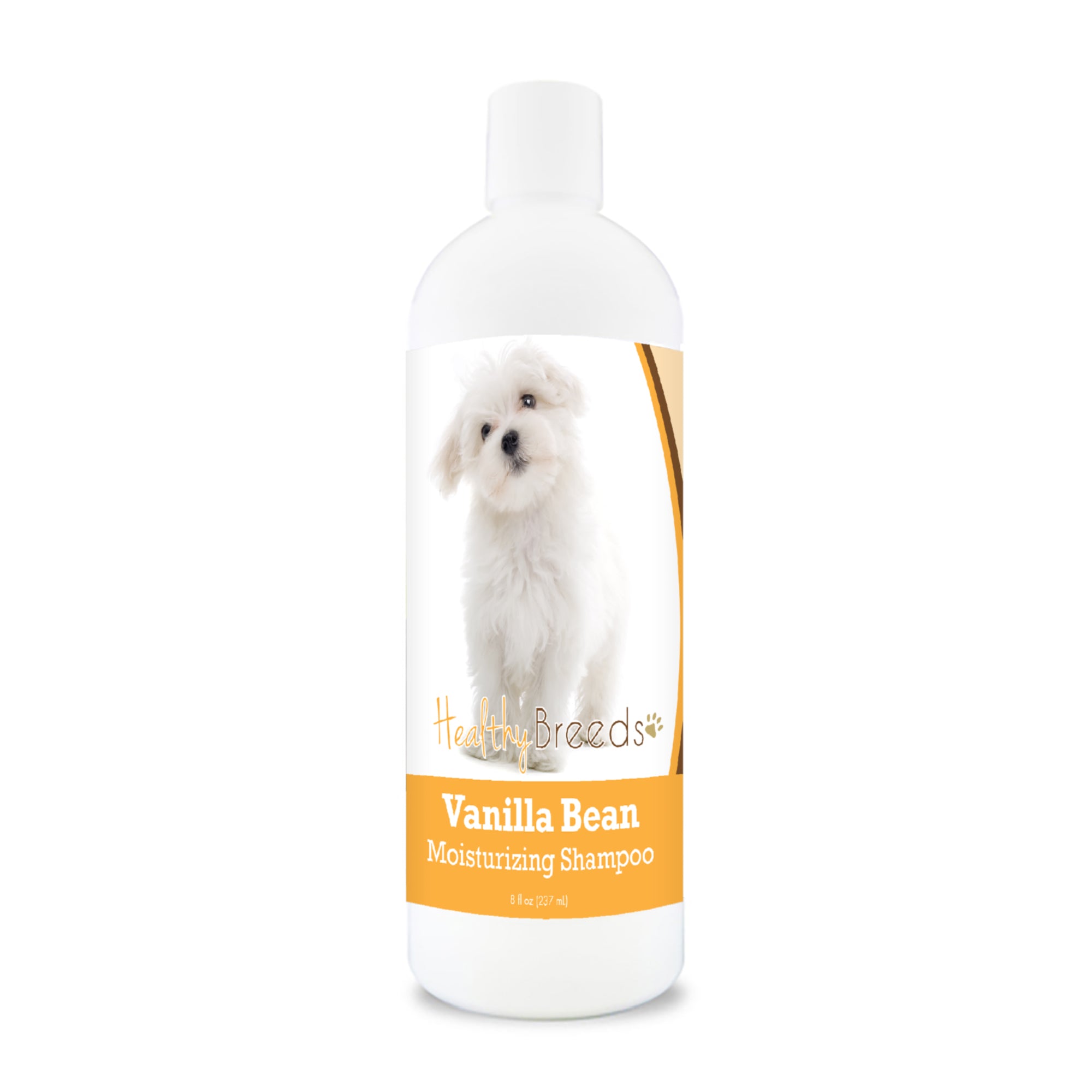 Maltese Vanilla Bean Moisturizing Shampoo 8 oz