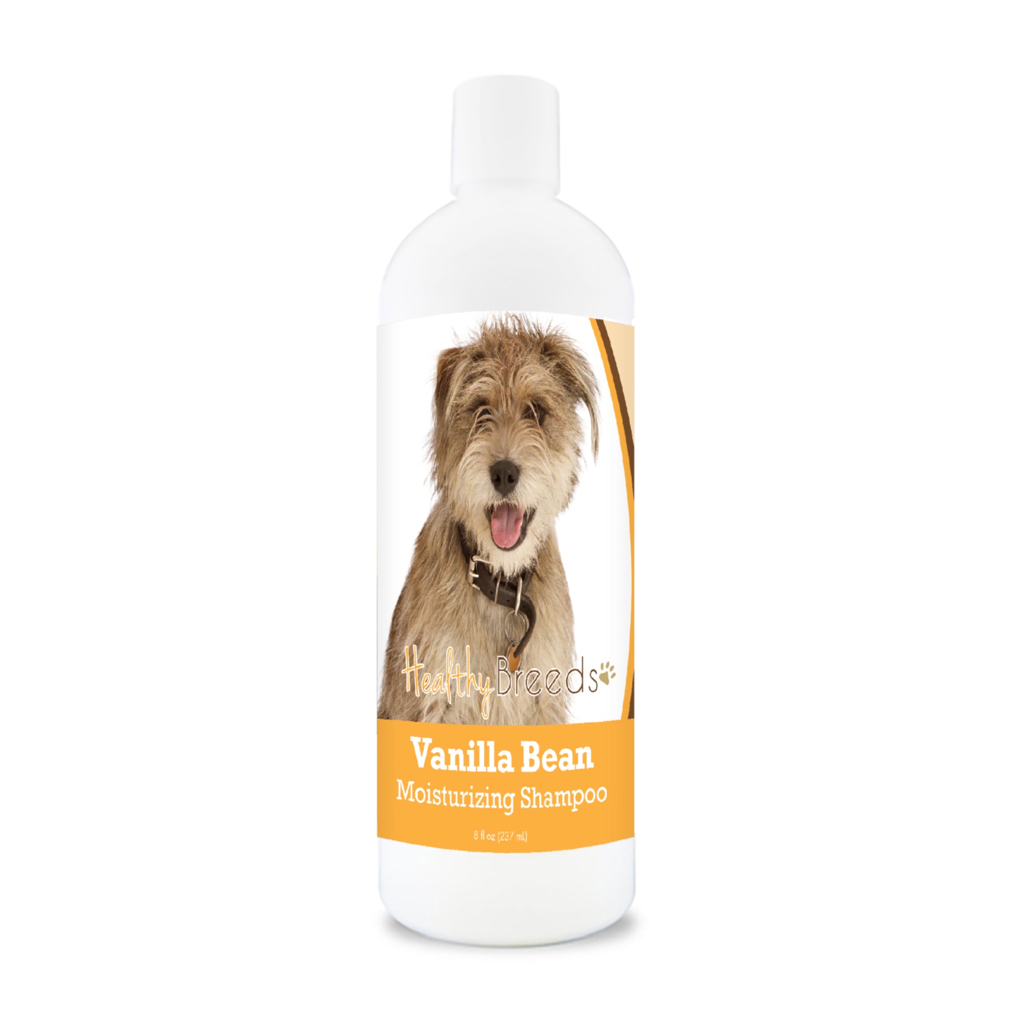 Mutt Vanilla Bean Moisturizing Shampoo 8 oz