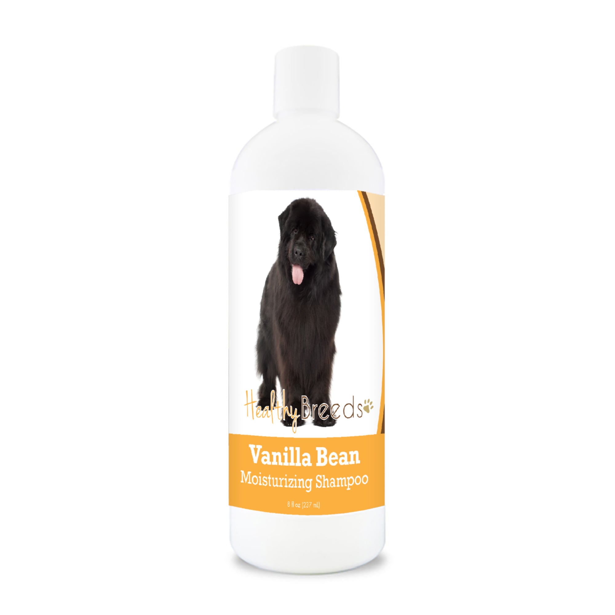 Newfoundland Vanilla Bean Moisturizing Shampoo 8 oz