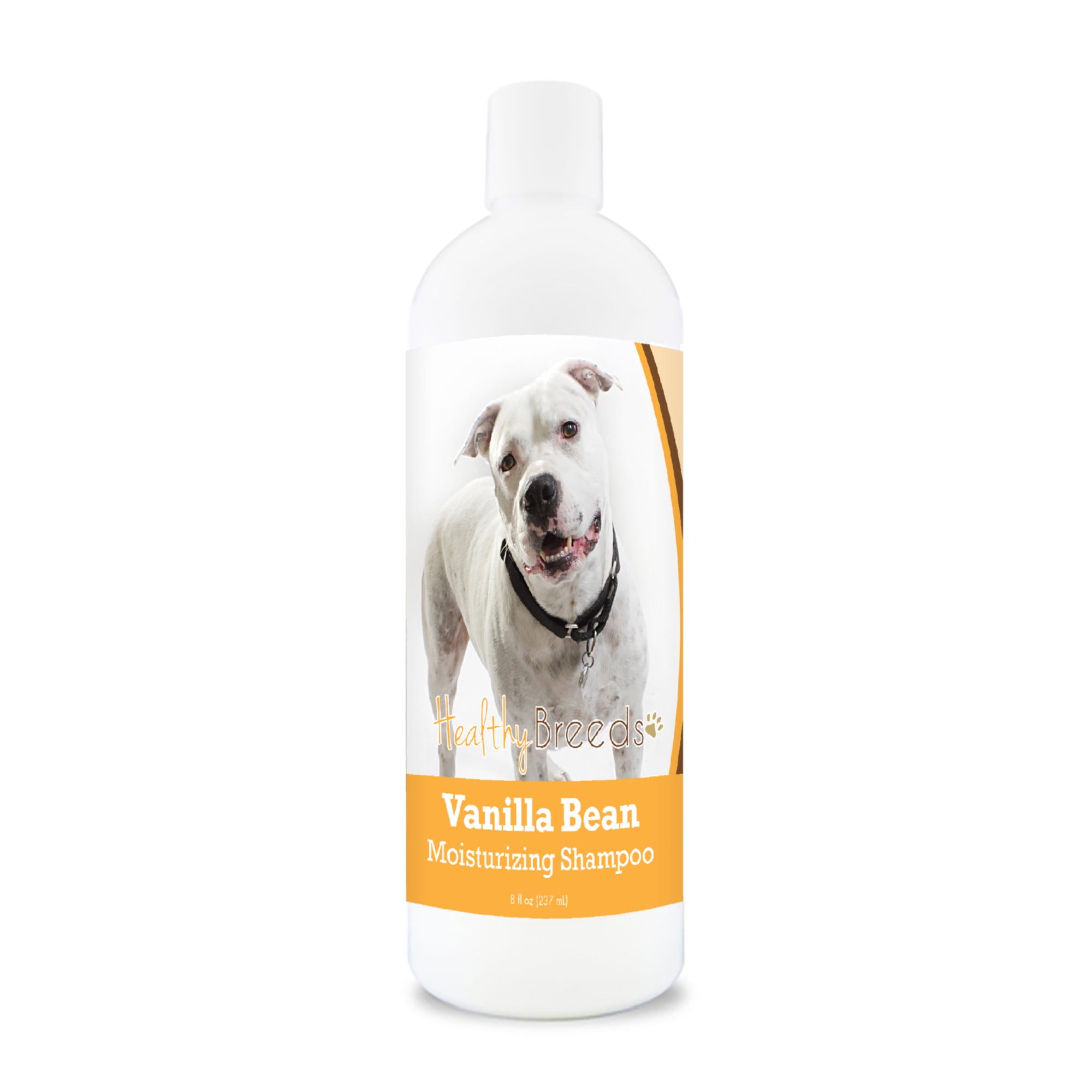 Pit Bull Vanilla Bean Moisturizing Shampoo 8 oz