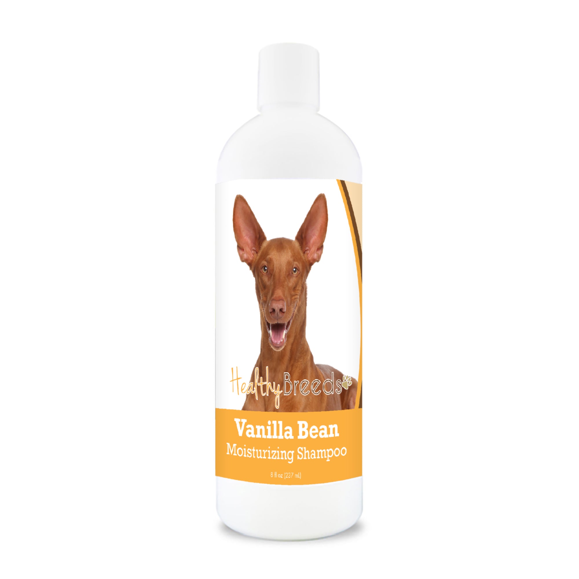 Pharaoh Hound Vanilla Bean Moisturizing Shampoo 8 oz