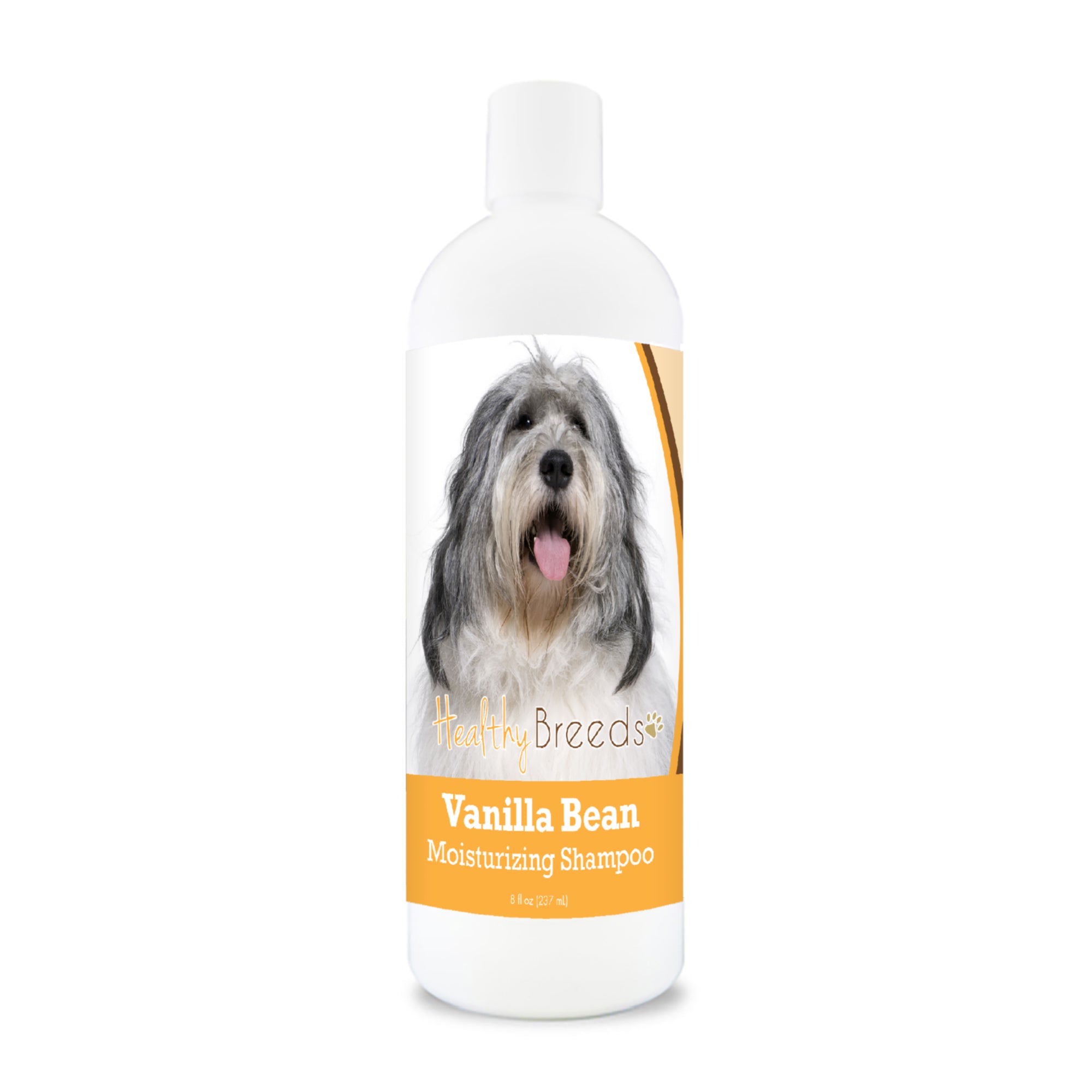 Polish Lowland Sheepdog Vanilla Bean Moisturizing Shampoo 8 oz