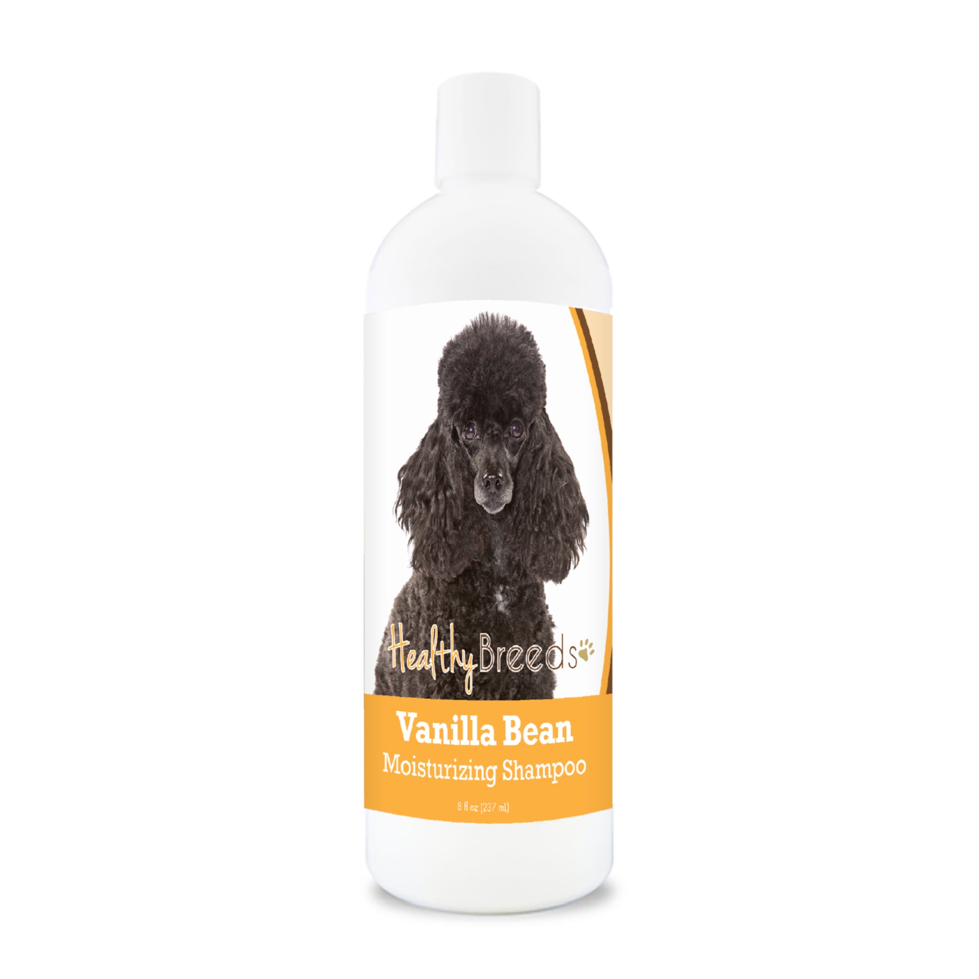 Poodle Vanilla Bean Moisturizing Shampoo 8 oz