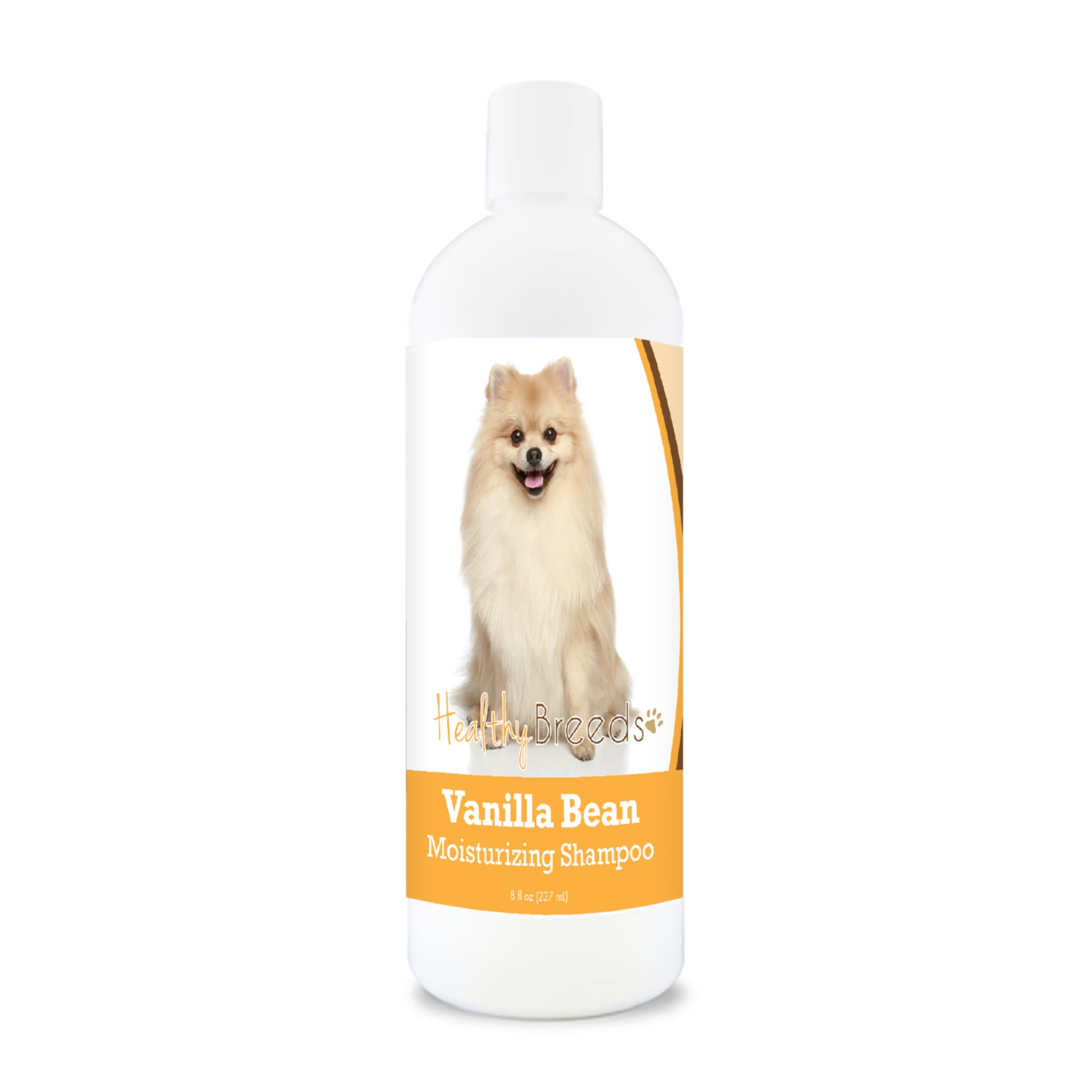 Pomeranian Vanilla Bean Moisturizing Shampoo 8 oz