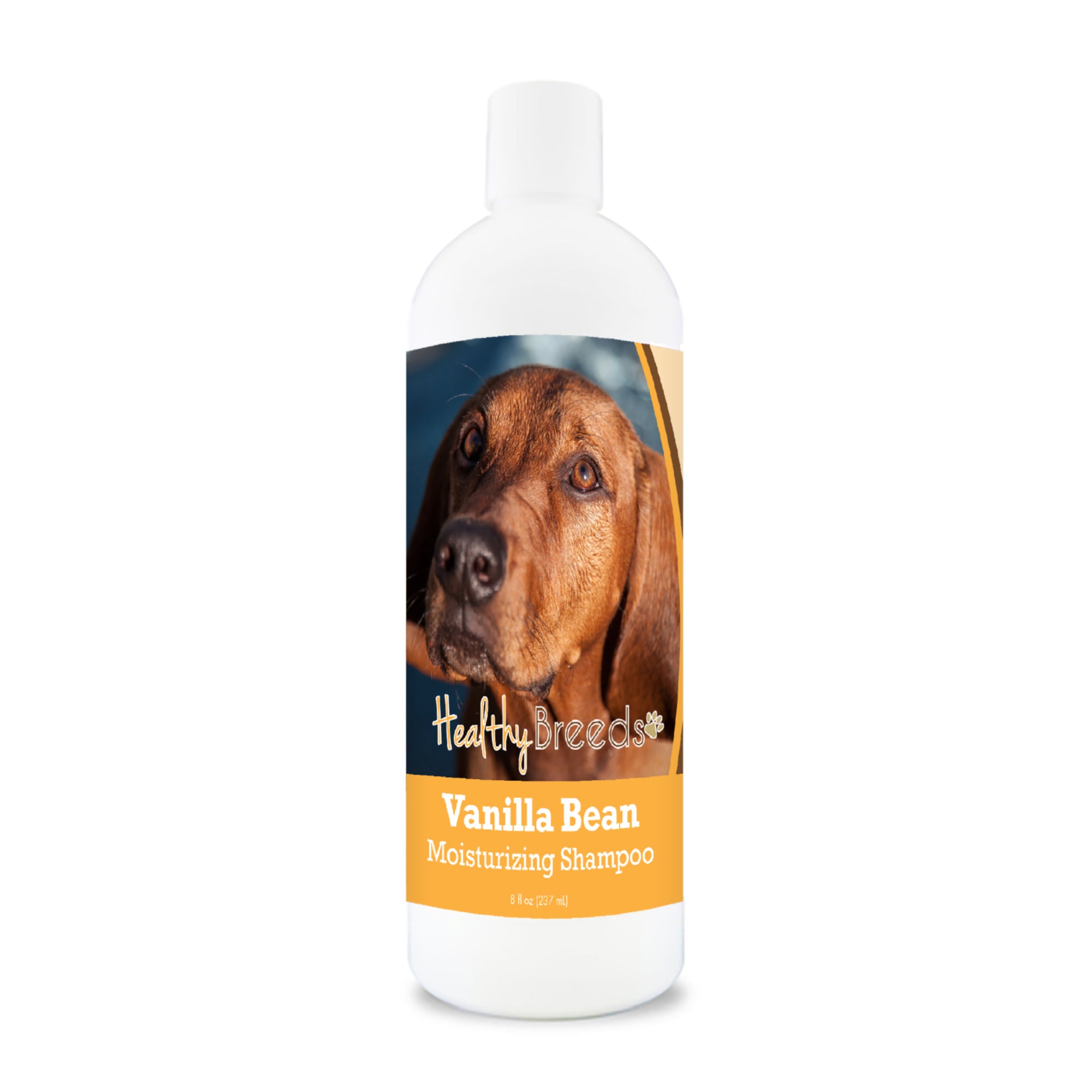 Redbone Coonhound Vanilla Bean Moisturizing Shampoo 8 oz