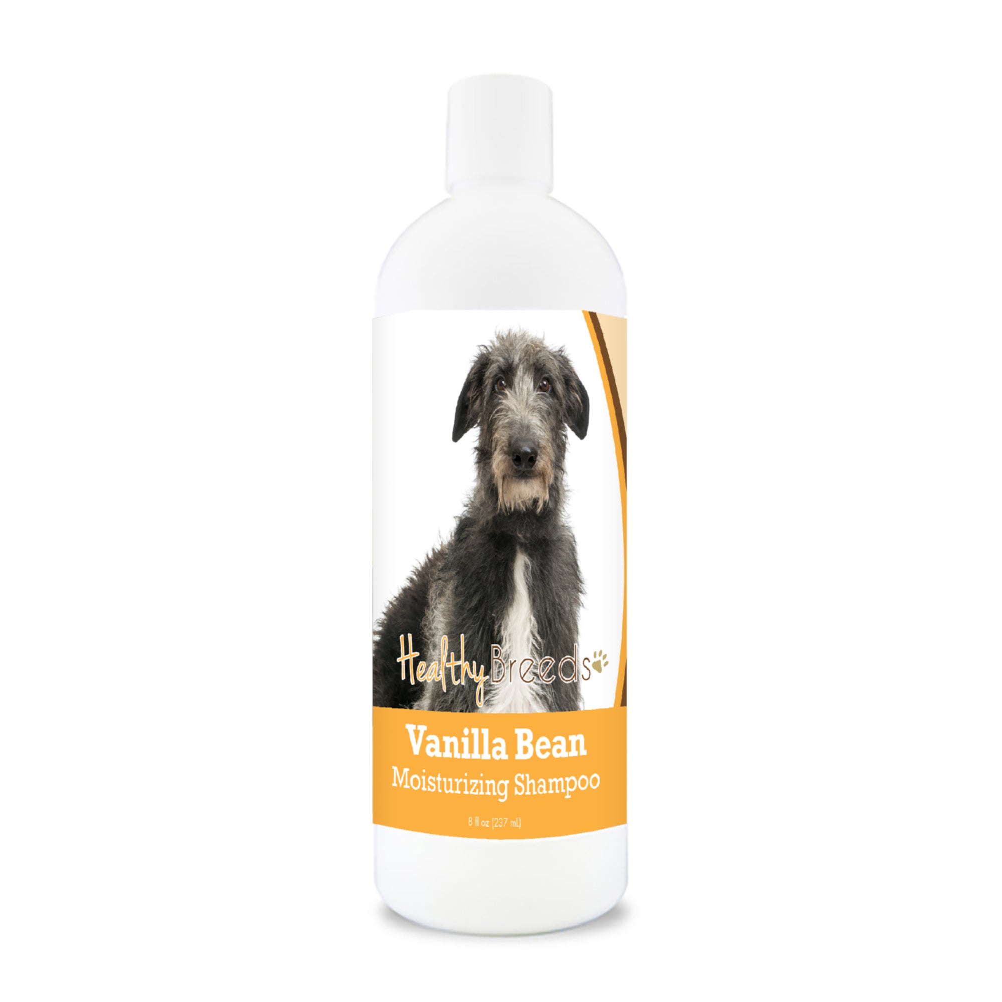 Scottish Deerhound Vanilla Bean Moisturizing Shampoo 8 oz