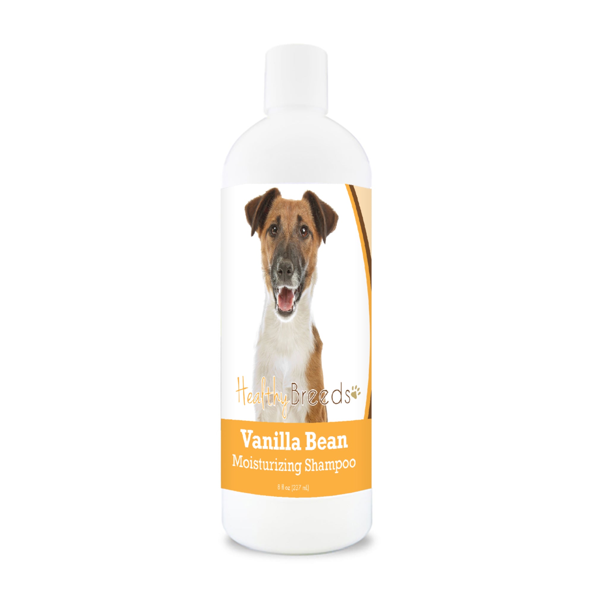 Smooth Fox Terrier Vanilla Bean Moisturizing Shampoo 8 oz