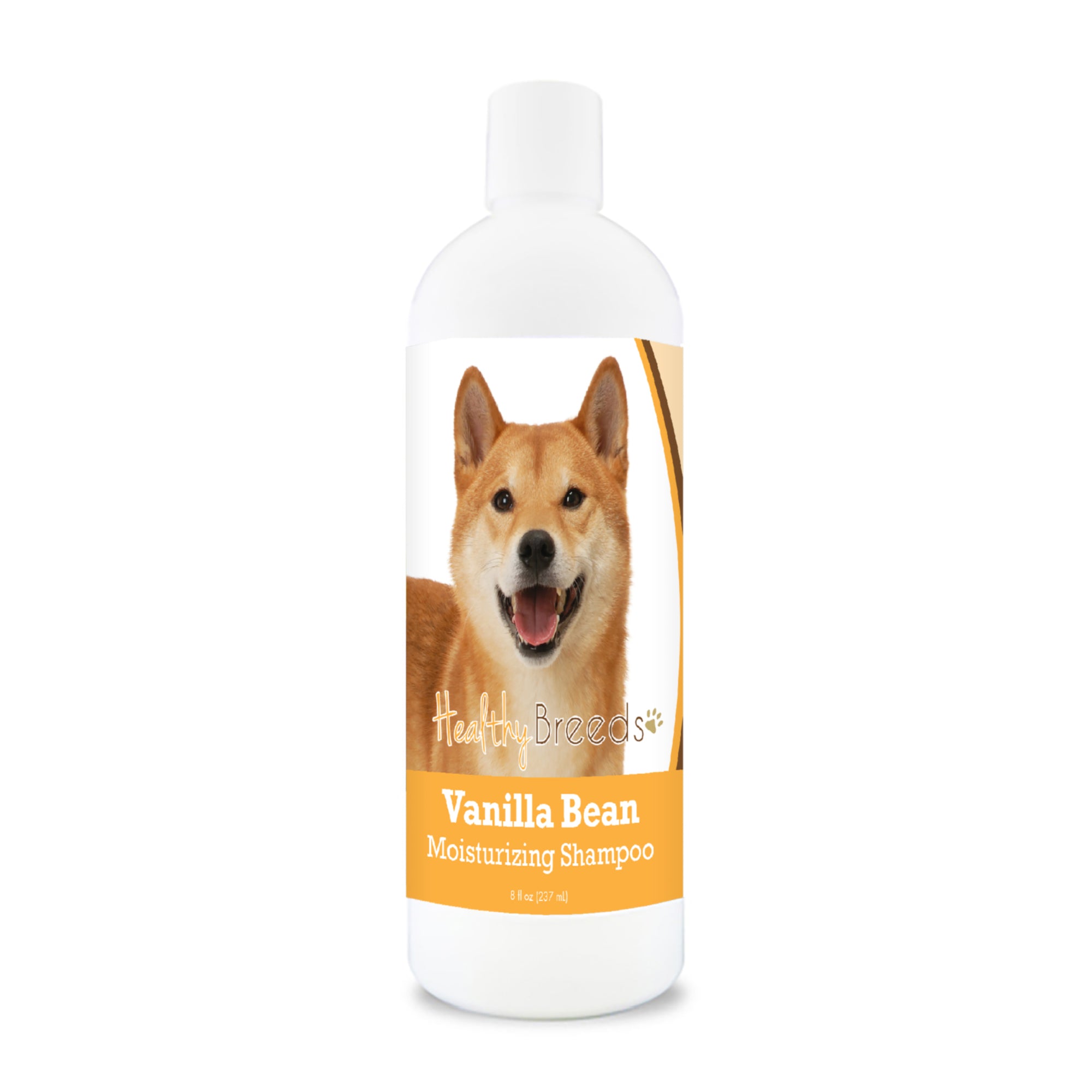 Shiba Inu Vanilla Bean Moisturizing Shampoo 8 oz