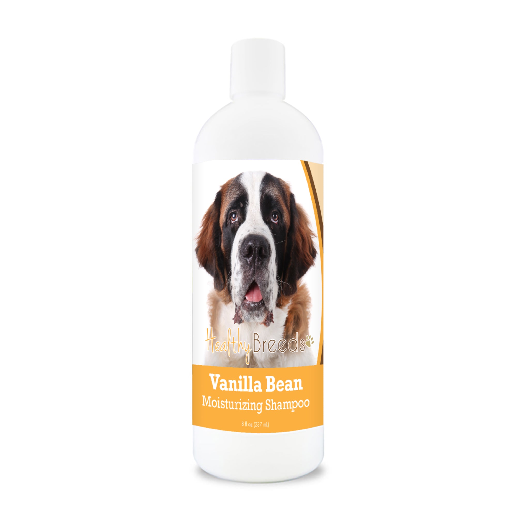 Saint Bernard Vanilla Bean Moisturizing Shampoo 8 oz