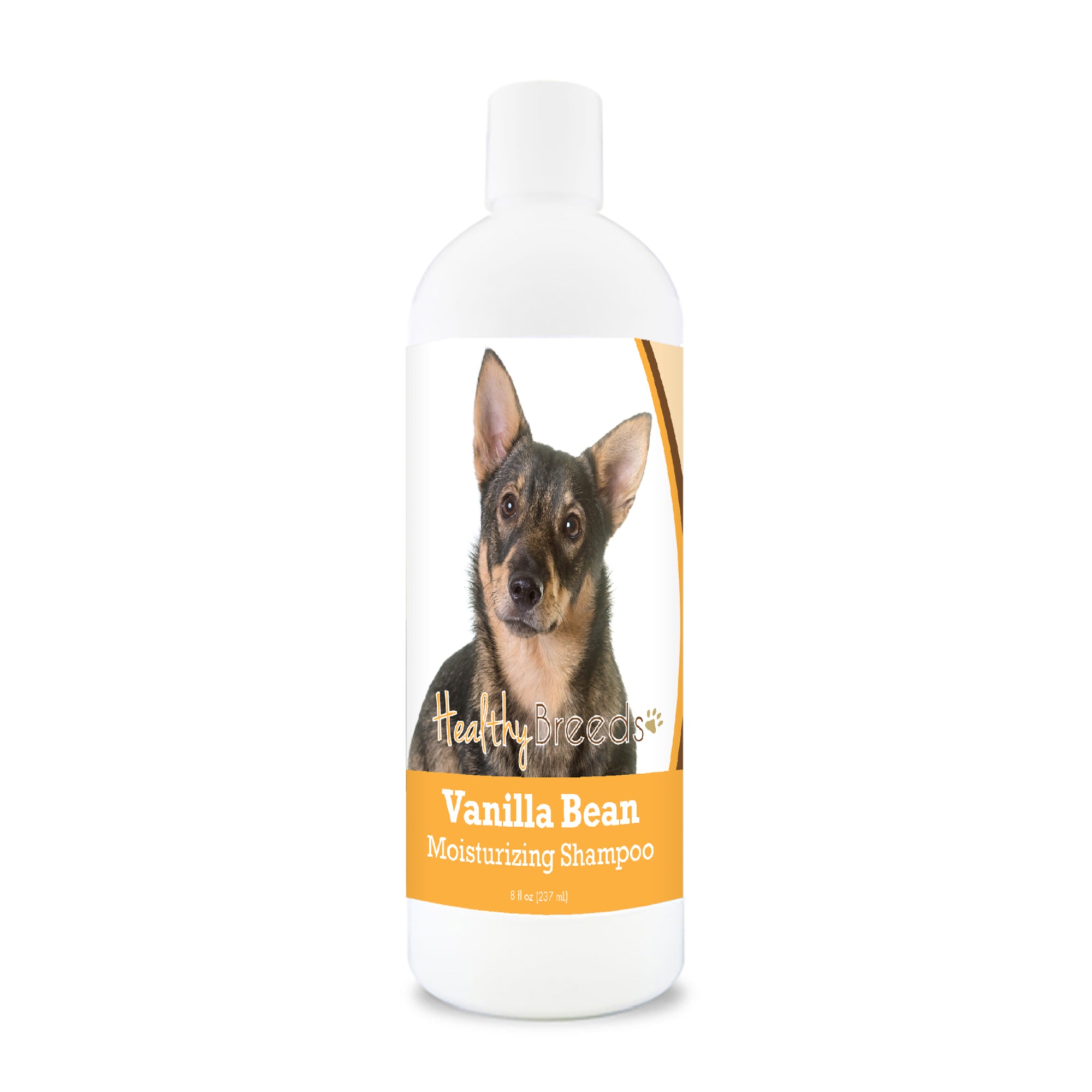 Swedish Vallhund Vanilla Bean Moisturizing Shampoo 8 oz