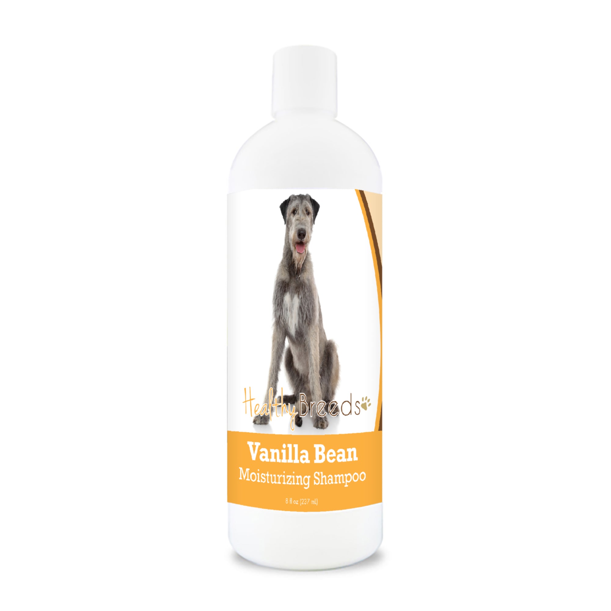 Irish Wolfhound Vanilla Bean Moisturizing Shampoo 8 oz