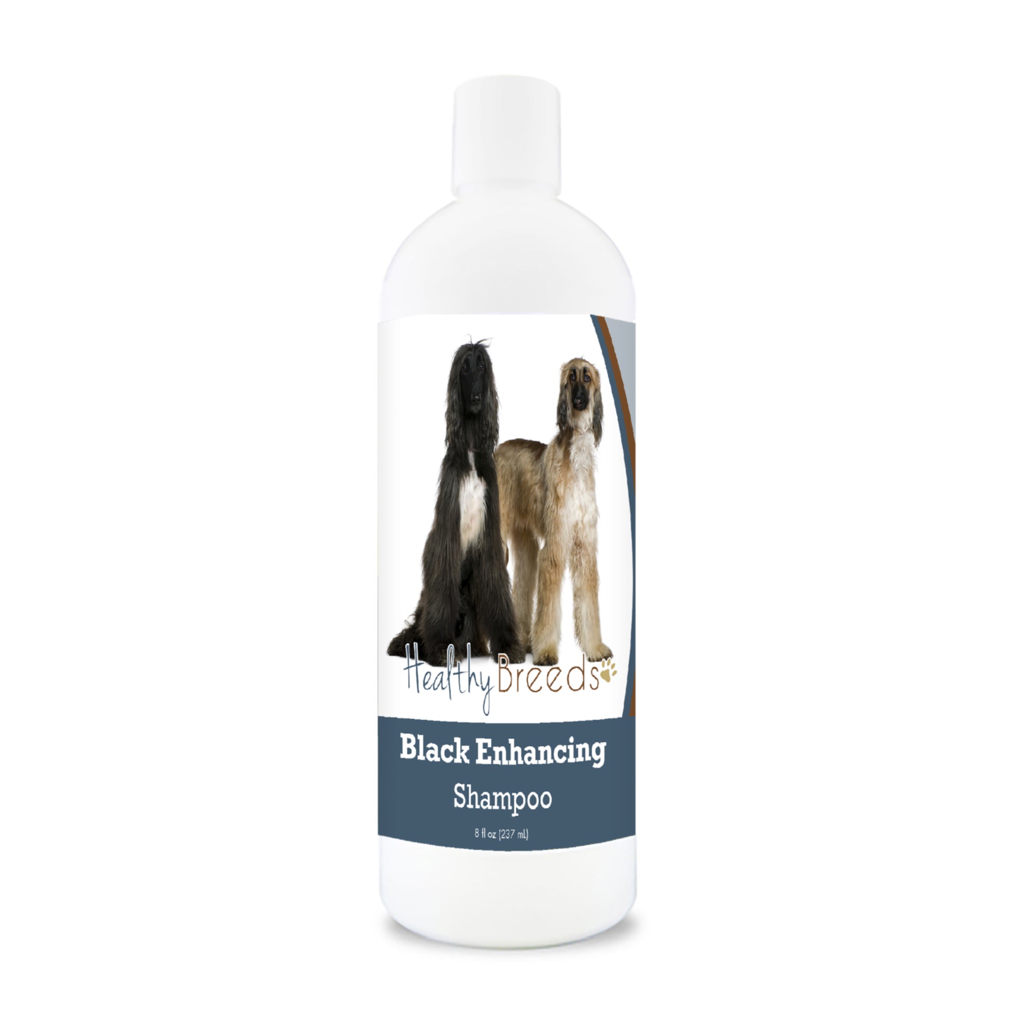 Afghan Hound Black Enhancing Shampoo 8 oz