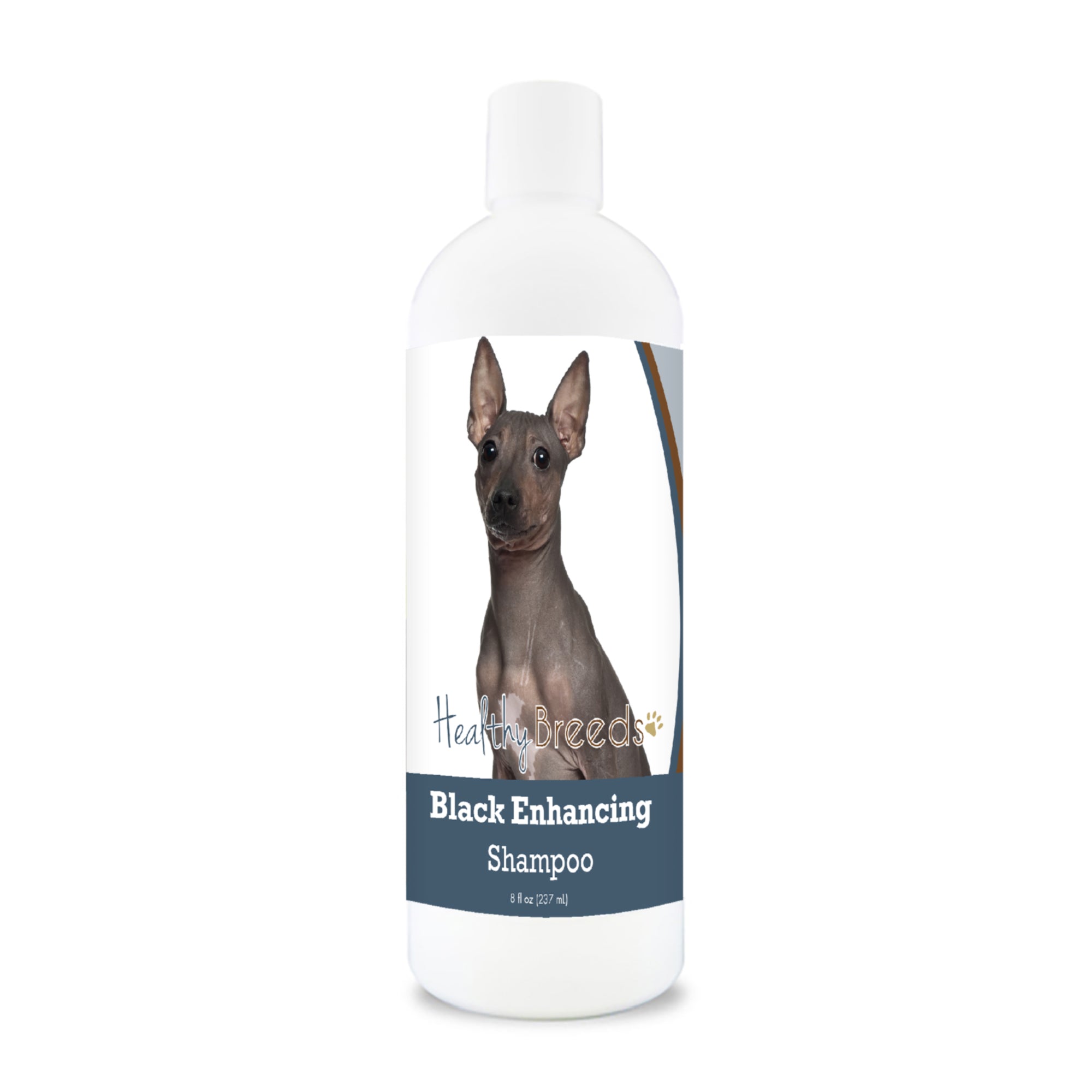 American Hairless Terrier Black Enhancing Shampoo 8 oz
