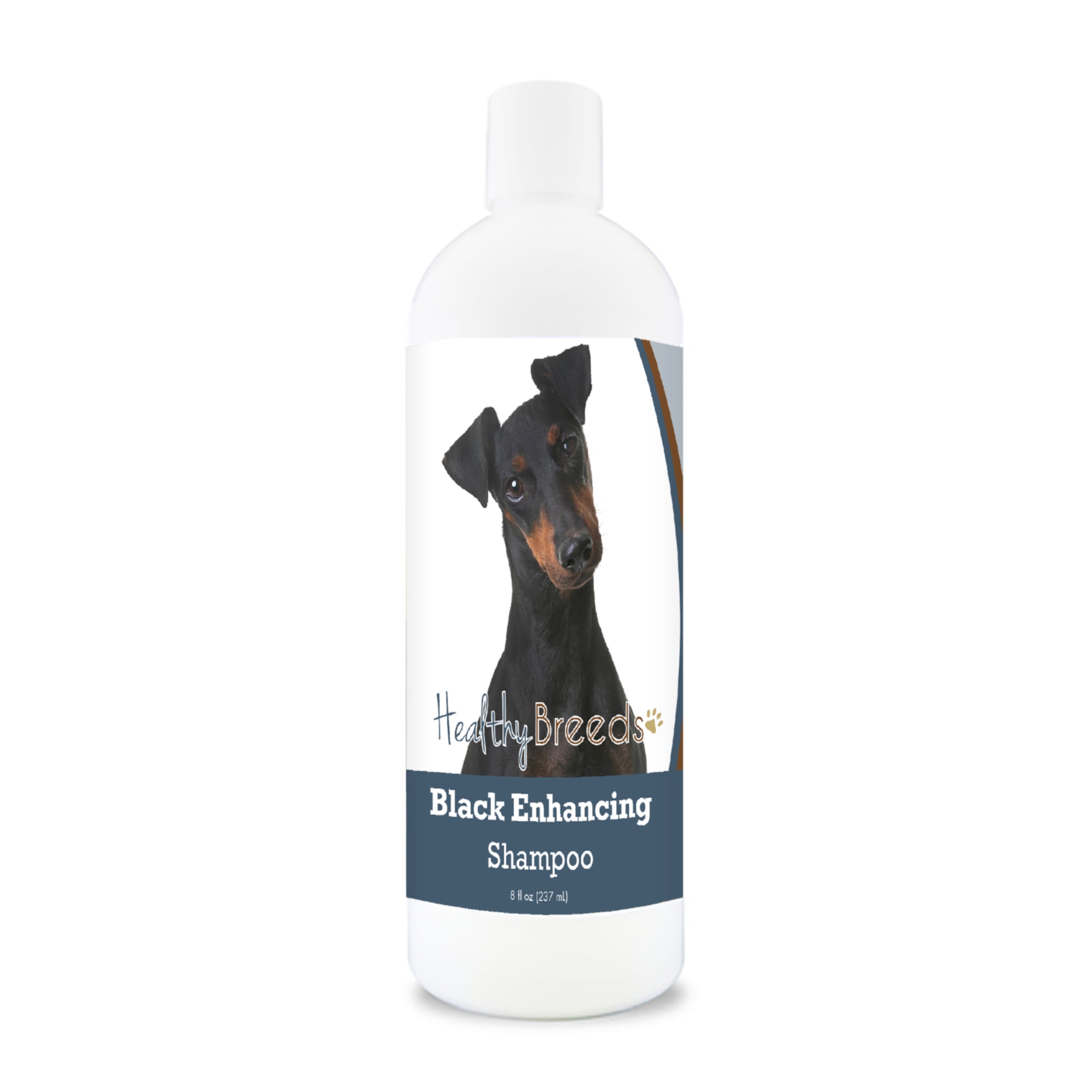 Manchester Terrier Black Enhancing Shampoo 8 oz