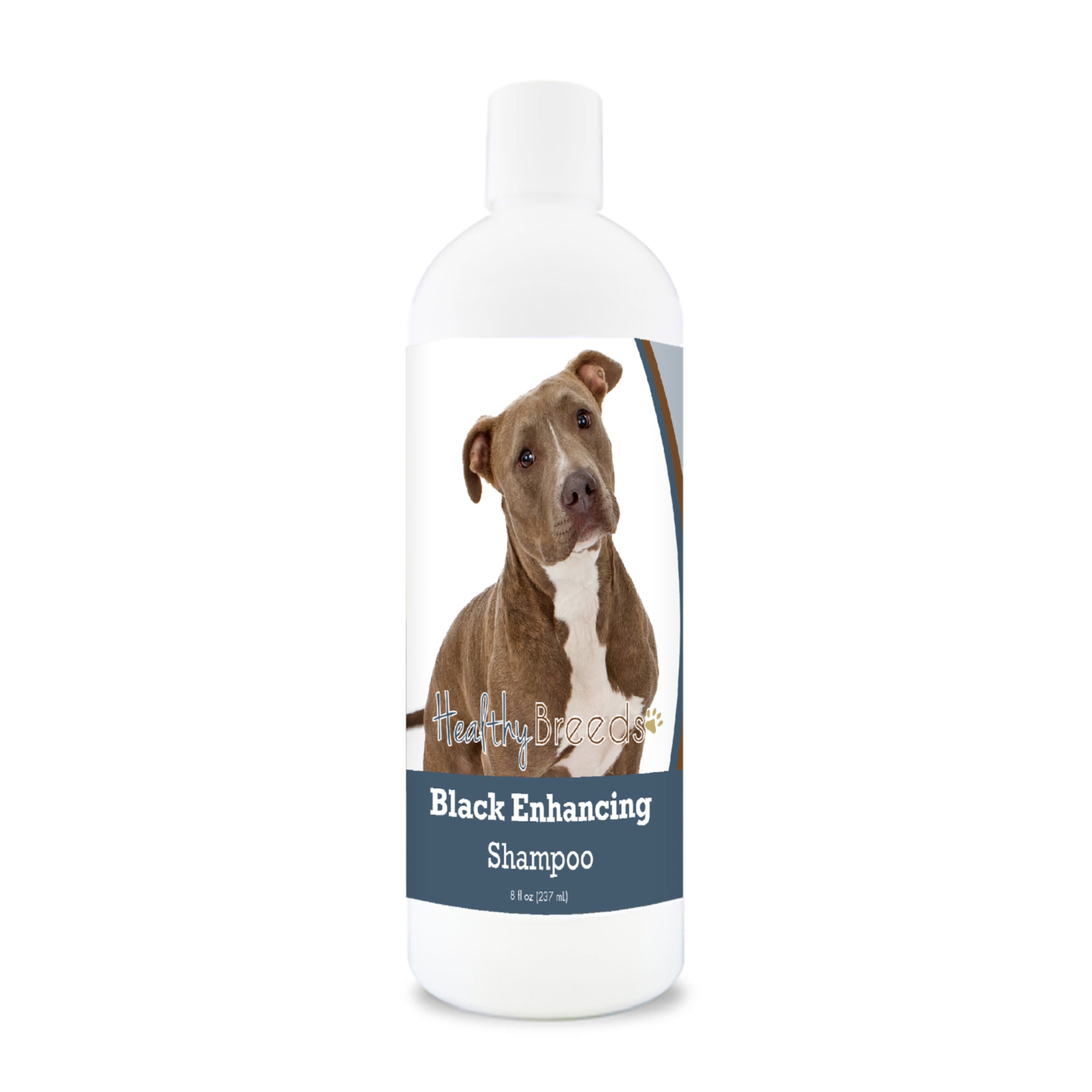 Pit Bull Black Enhancing Shampoo 8 oz