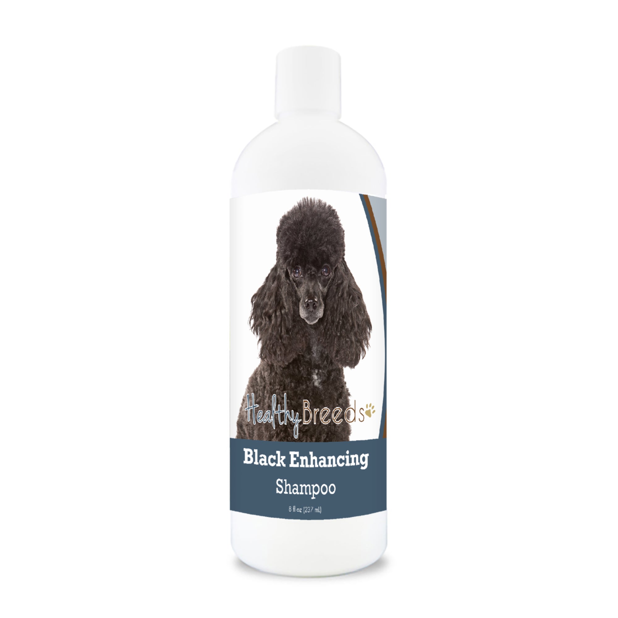 Poodle Black Enhancing Shampoo 8 oz