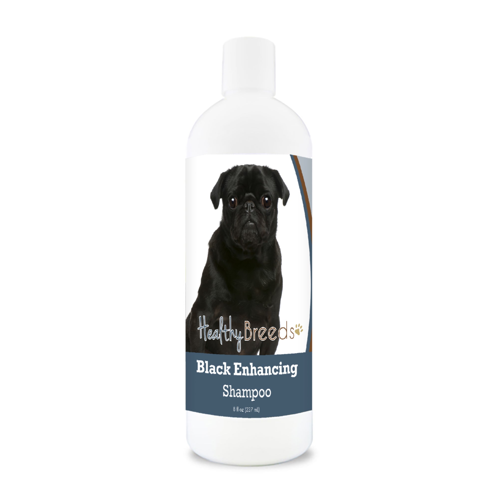 Pug Black Enhancing Shampoo 8 oz