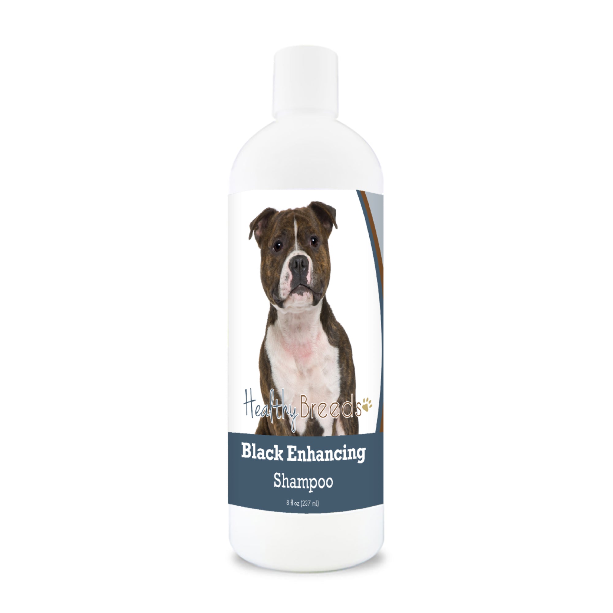 Staffordshire Bull Terrier Black Enhancing Shampoo 8 oz