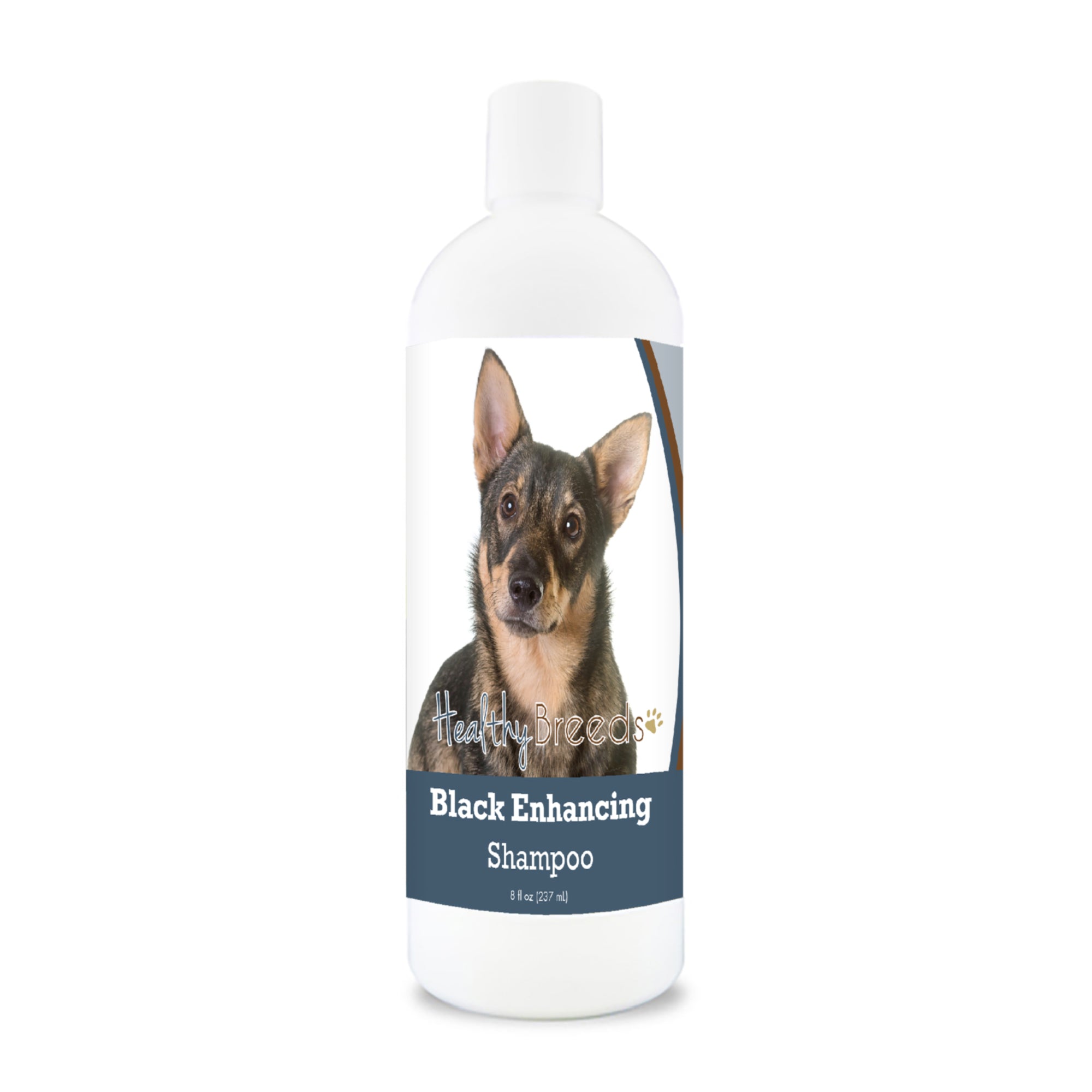 Swedish Vallhund Black Enhancing Shampoo 8 oz