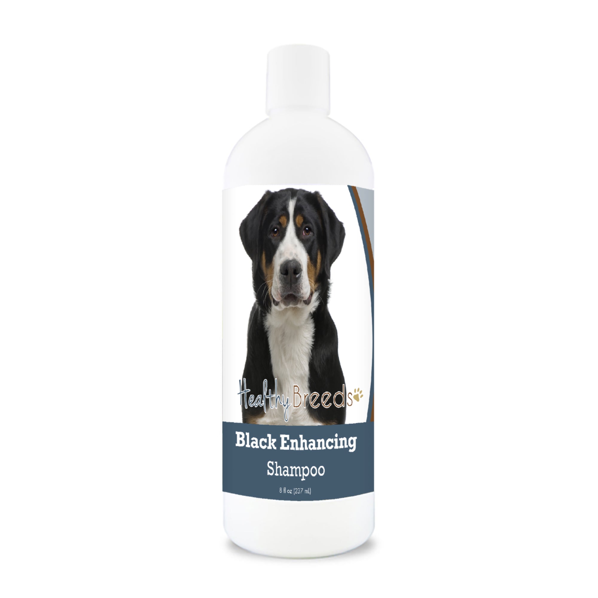 Greater Swiss Mountain Dog Black Enhancing Shampoo 8 oz