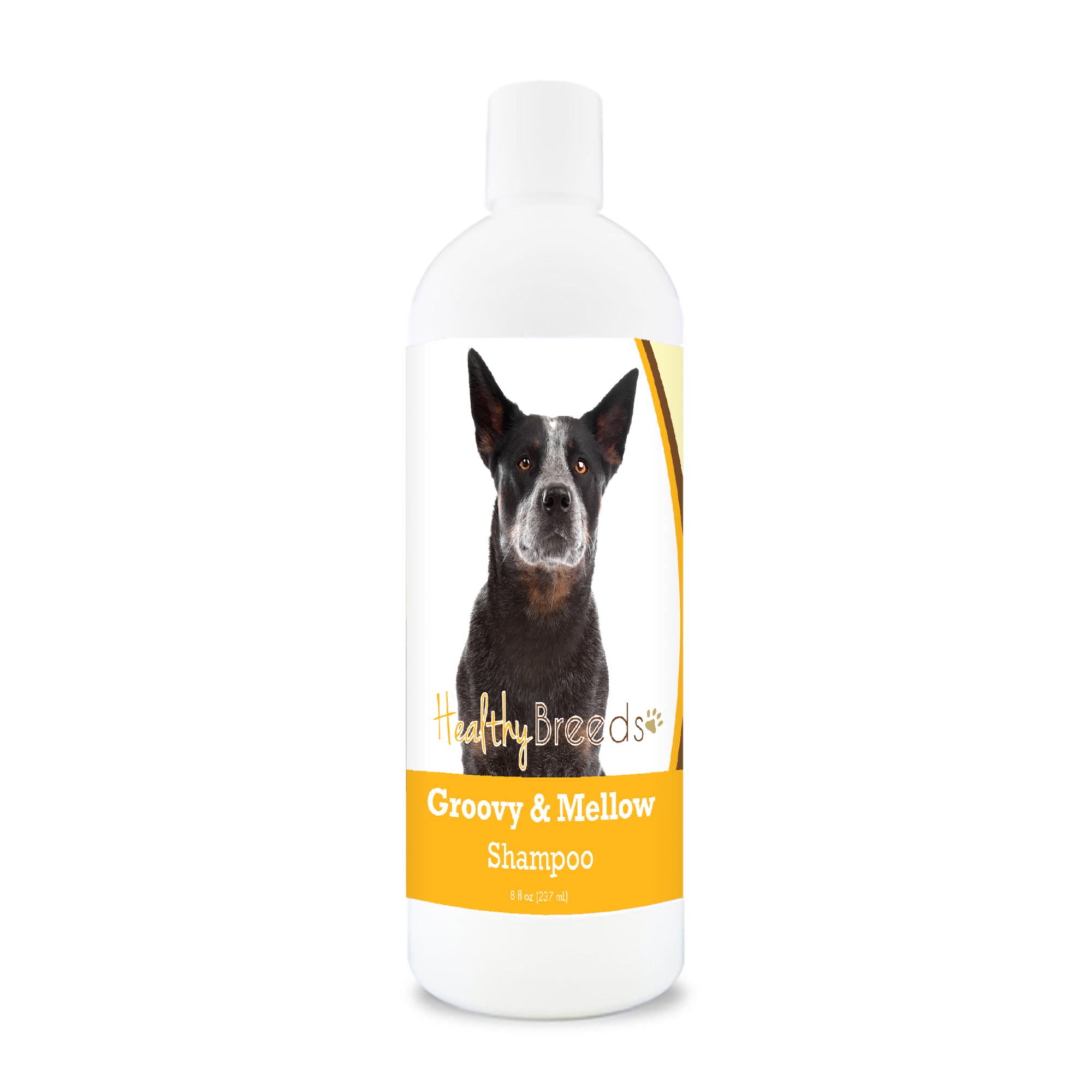 Australian Cattle Dog Groovy & Mellow Shampoo 8 oz