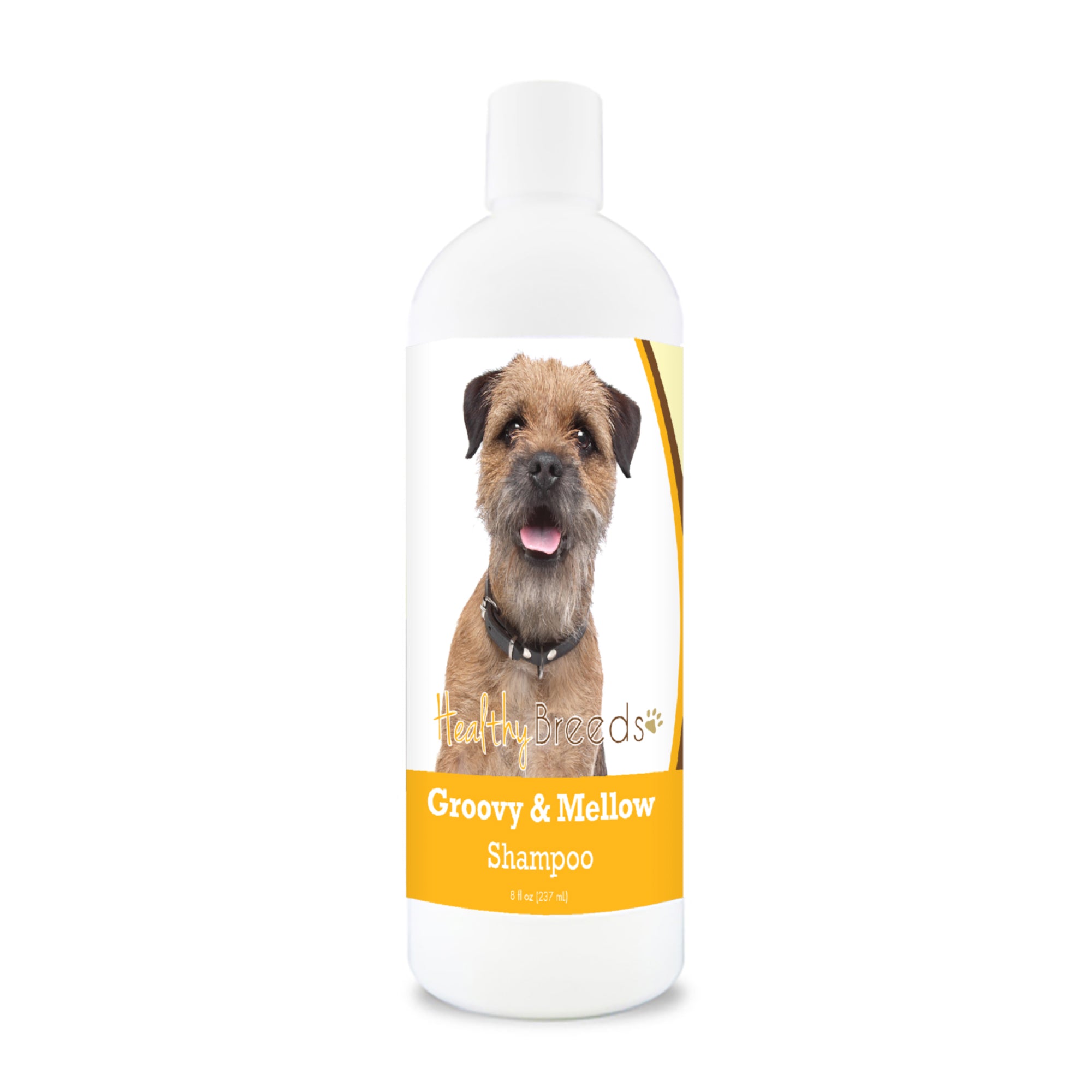 Border Terrier Groovy & Mellow Shampoo 8 oz
