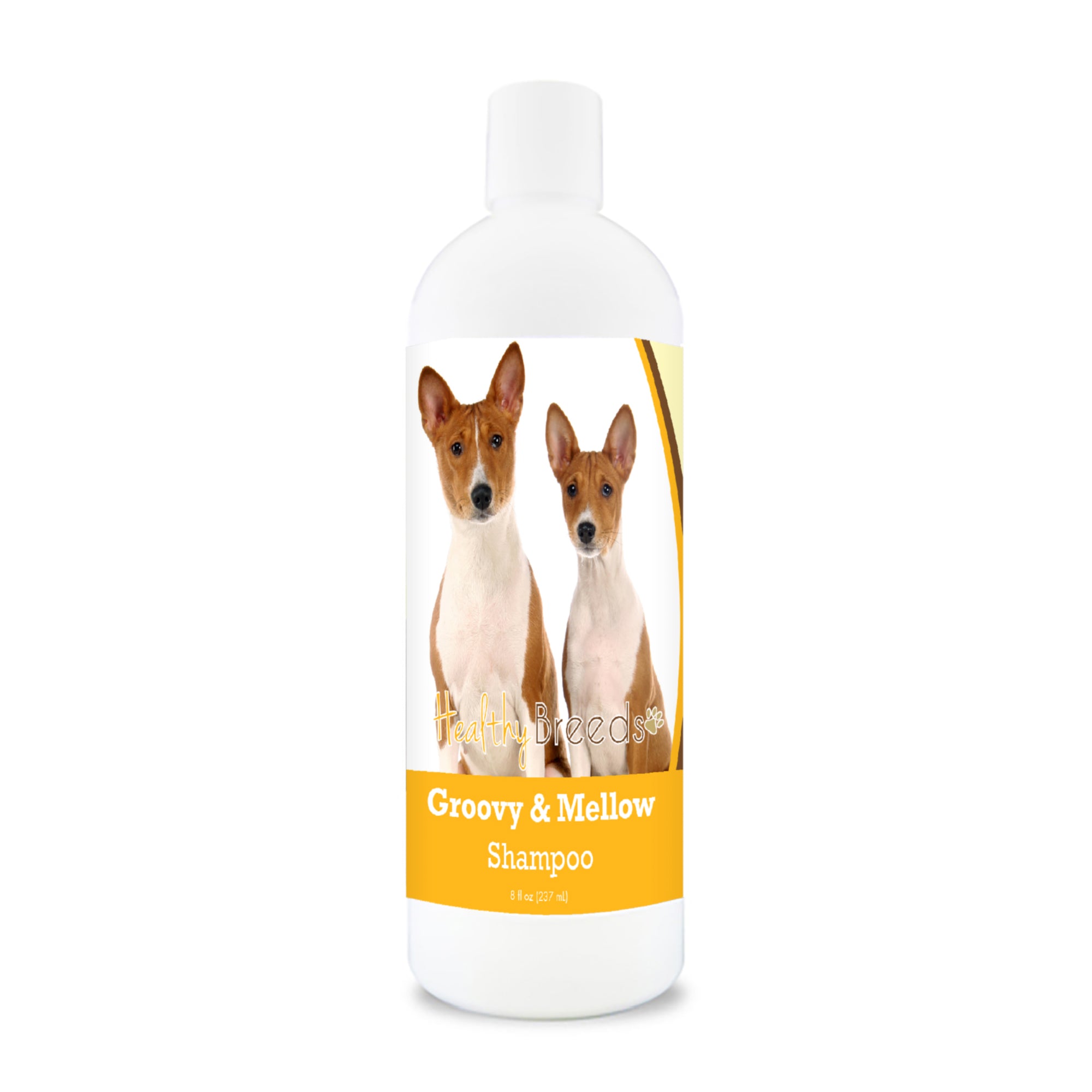 Basenji Groovy & Mellow Shampoo 8 oz