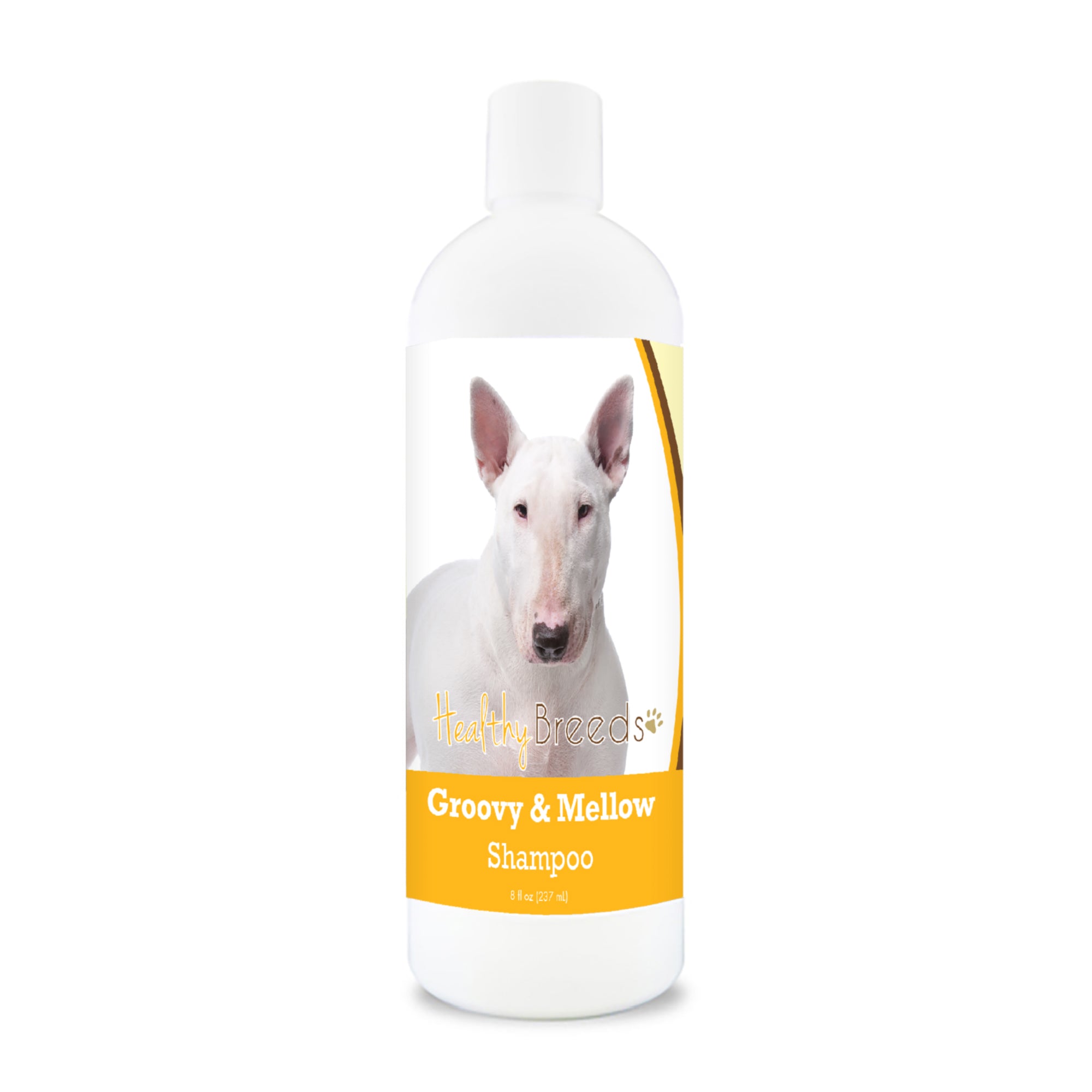 Bull Terrier Groovy & Mellow Shampoo 8 oz