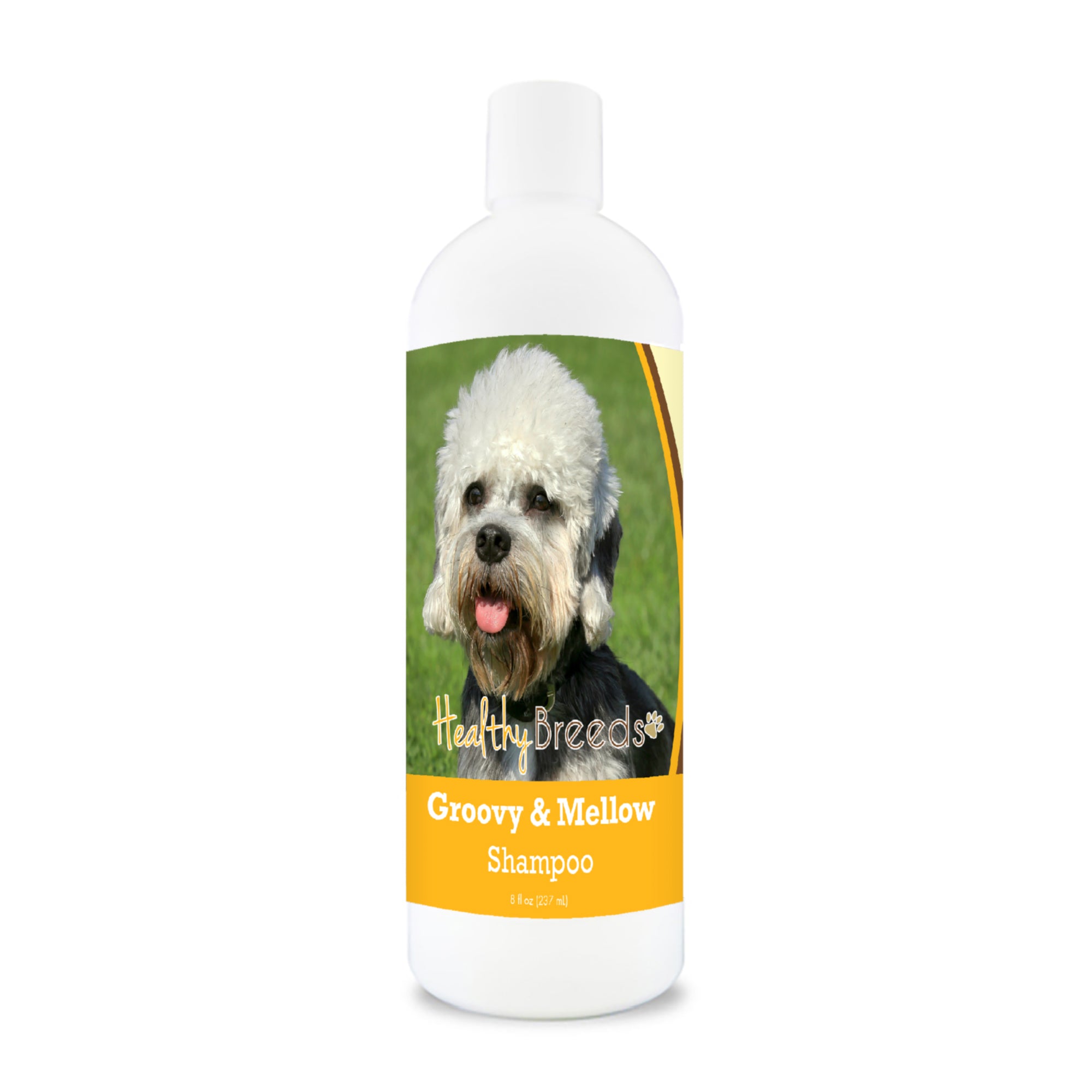 Dandie Dinmont Terrier Groovy & Mellow Shampoo 8 oz