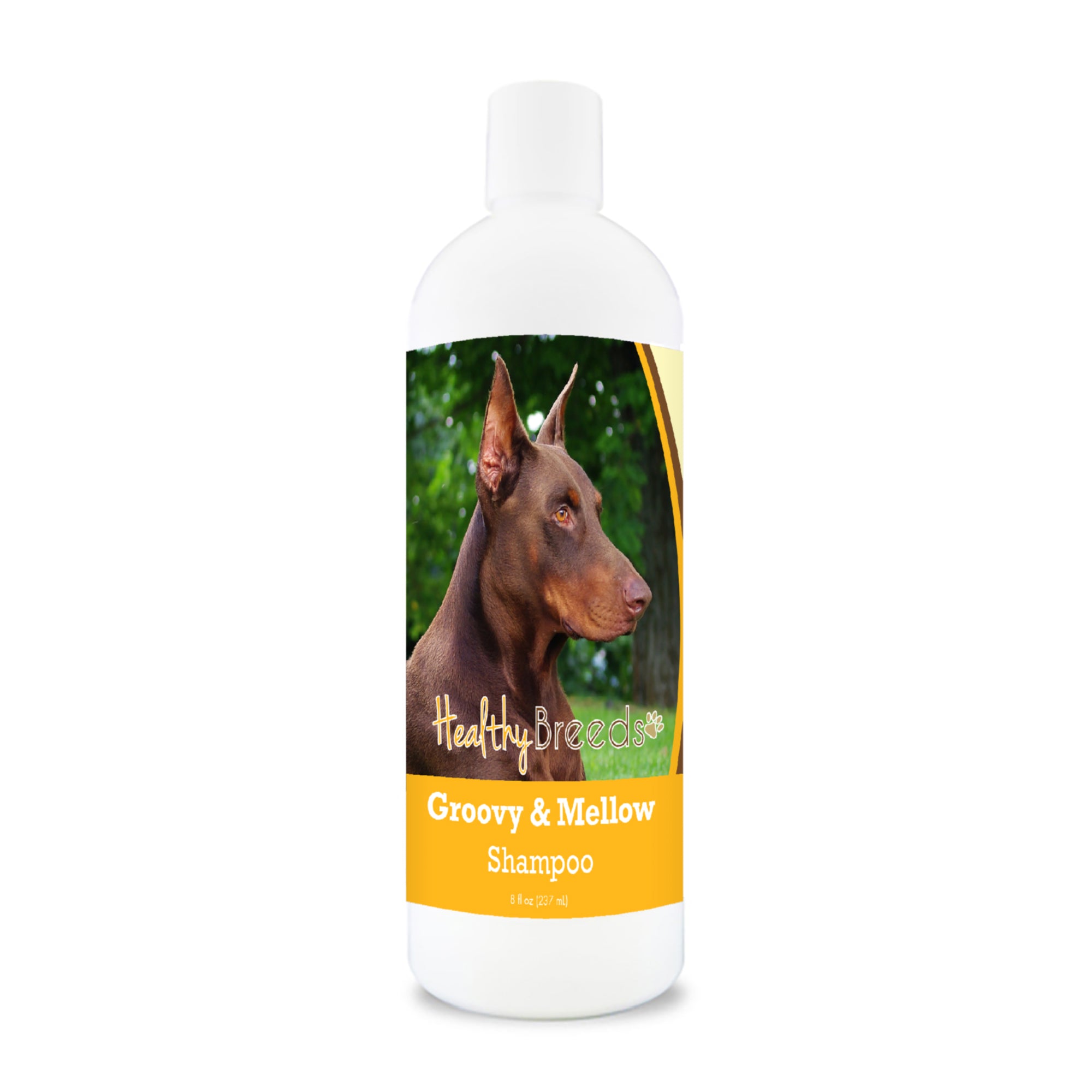 Doberman Pinscher Groovy & Mellow Shampoo 8 oz