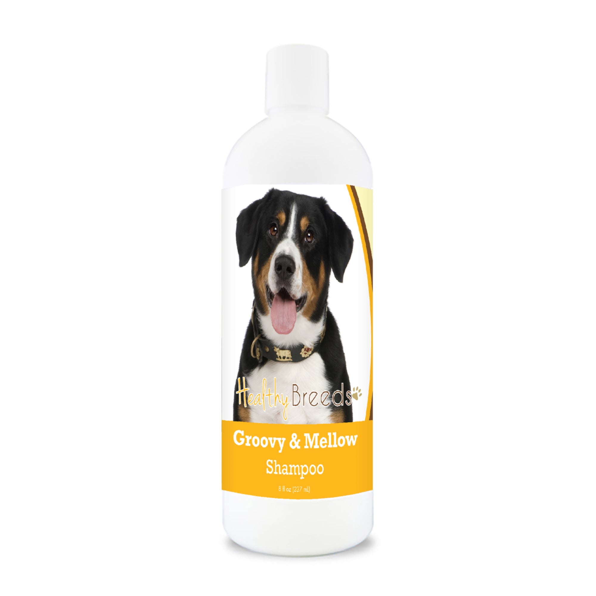 Entlebucher Mountain Dog Groovy & Mellow Shampoo 8 oz