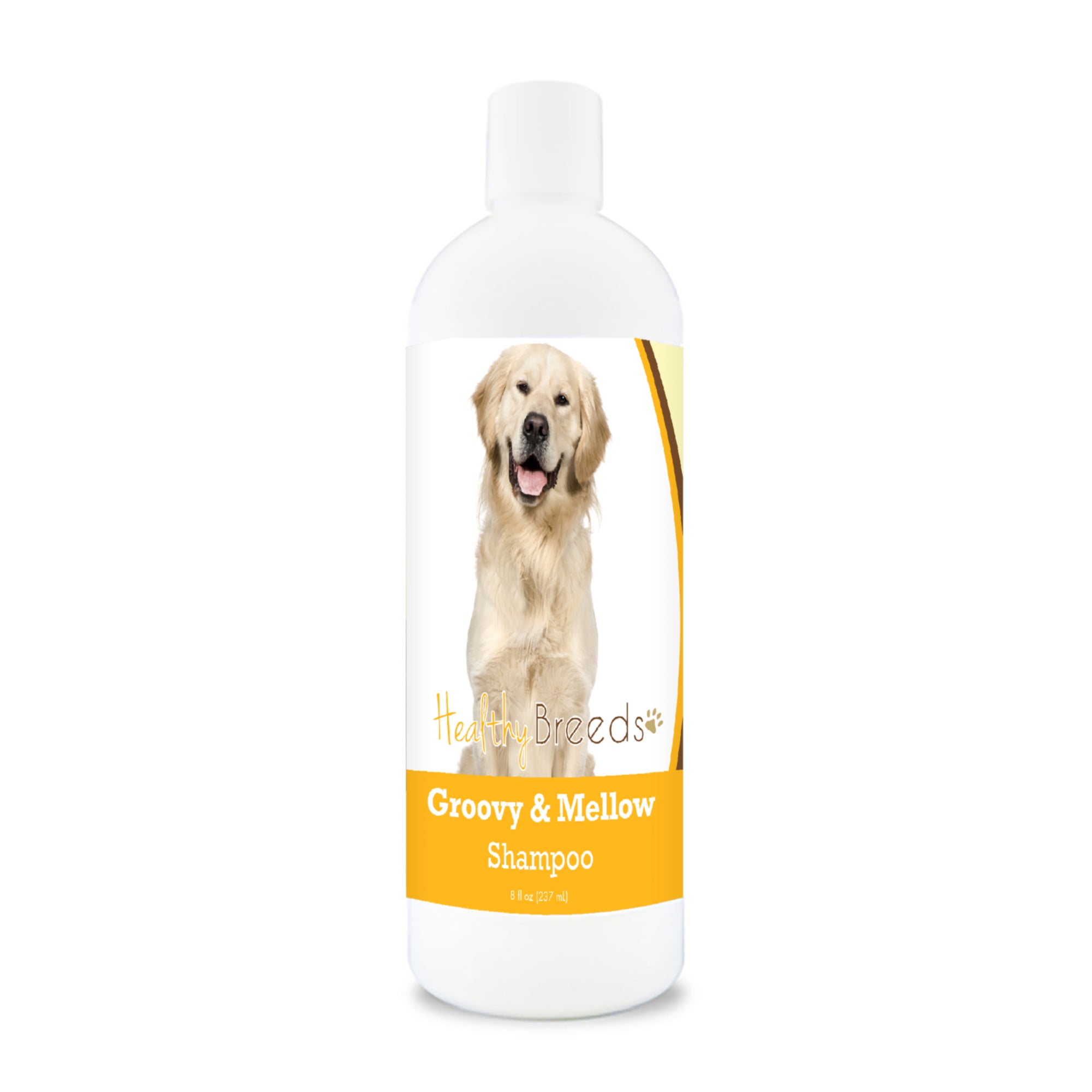 Golden Retriever Groovy & Mellow Shampoo 8 oz
