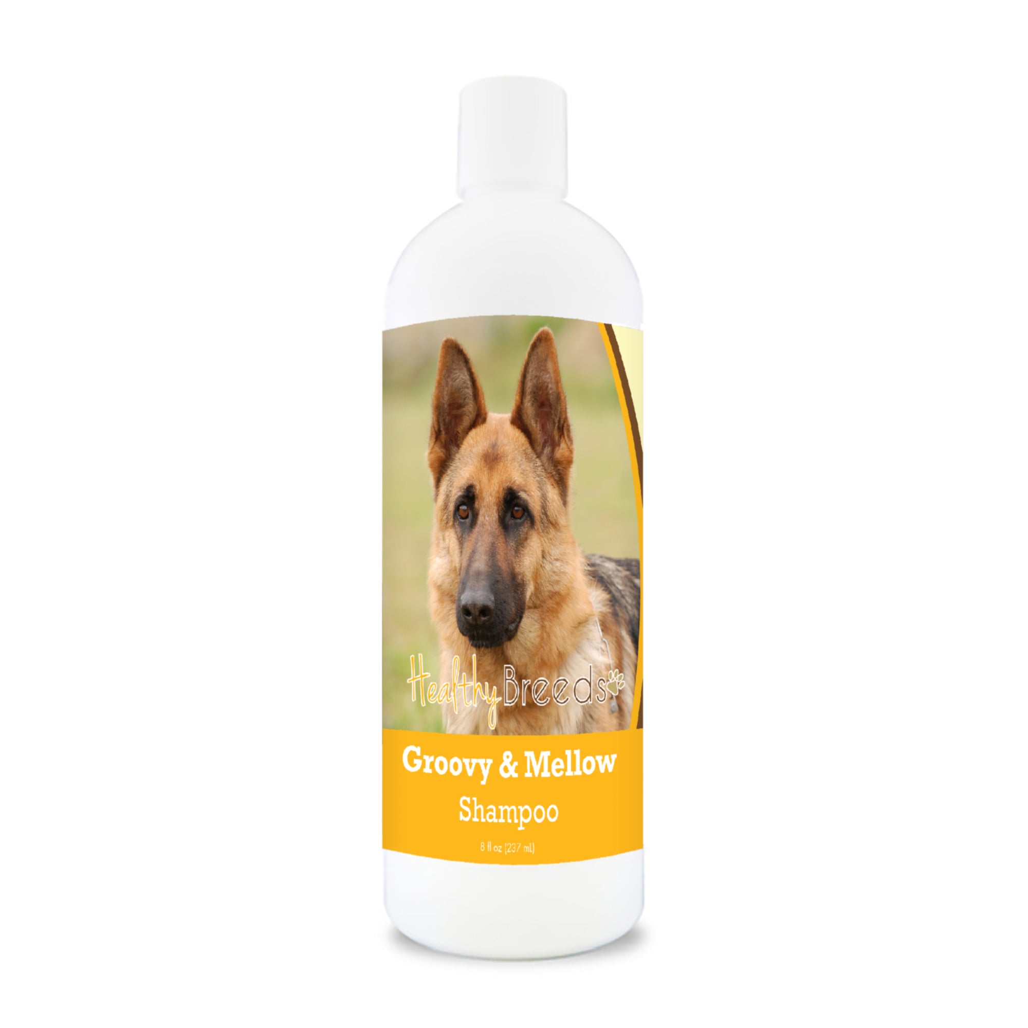 German Shepherd Groovy & Mellow Shampoo 8 oz
