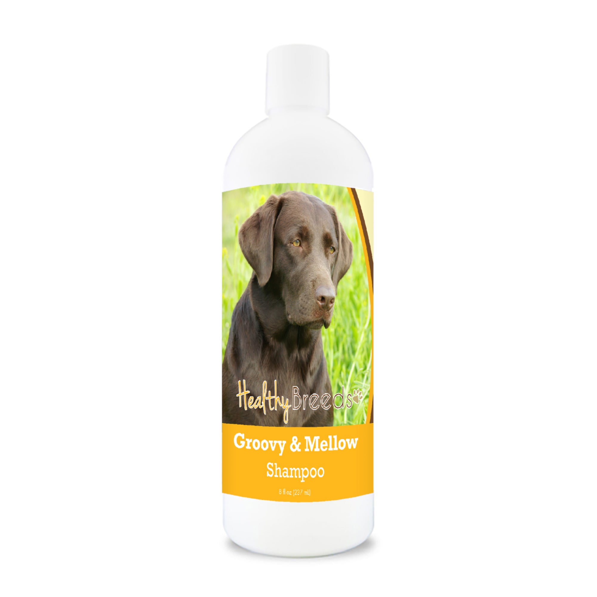 Labrador Retriever Groovy & Mellow Shampoo 8 oz