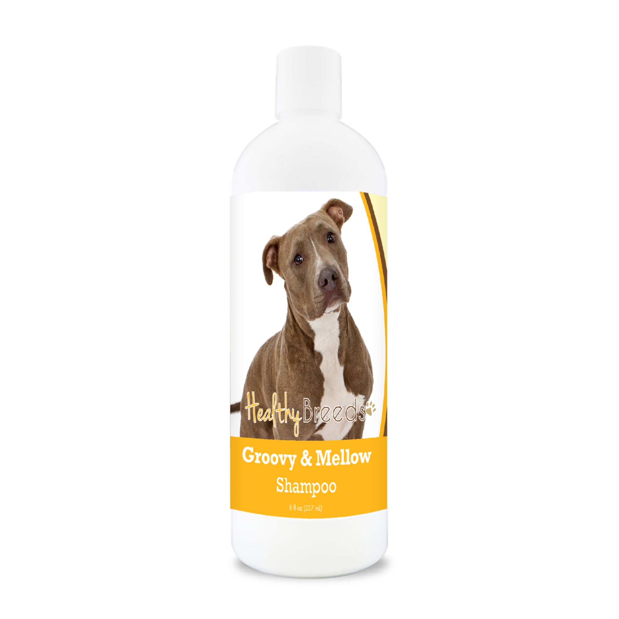 Pit Bull Groovy & Mellow Shampoo 8 oz