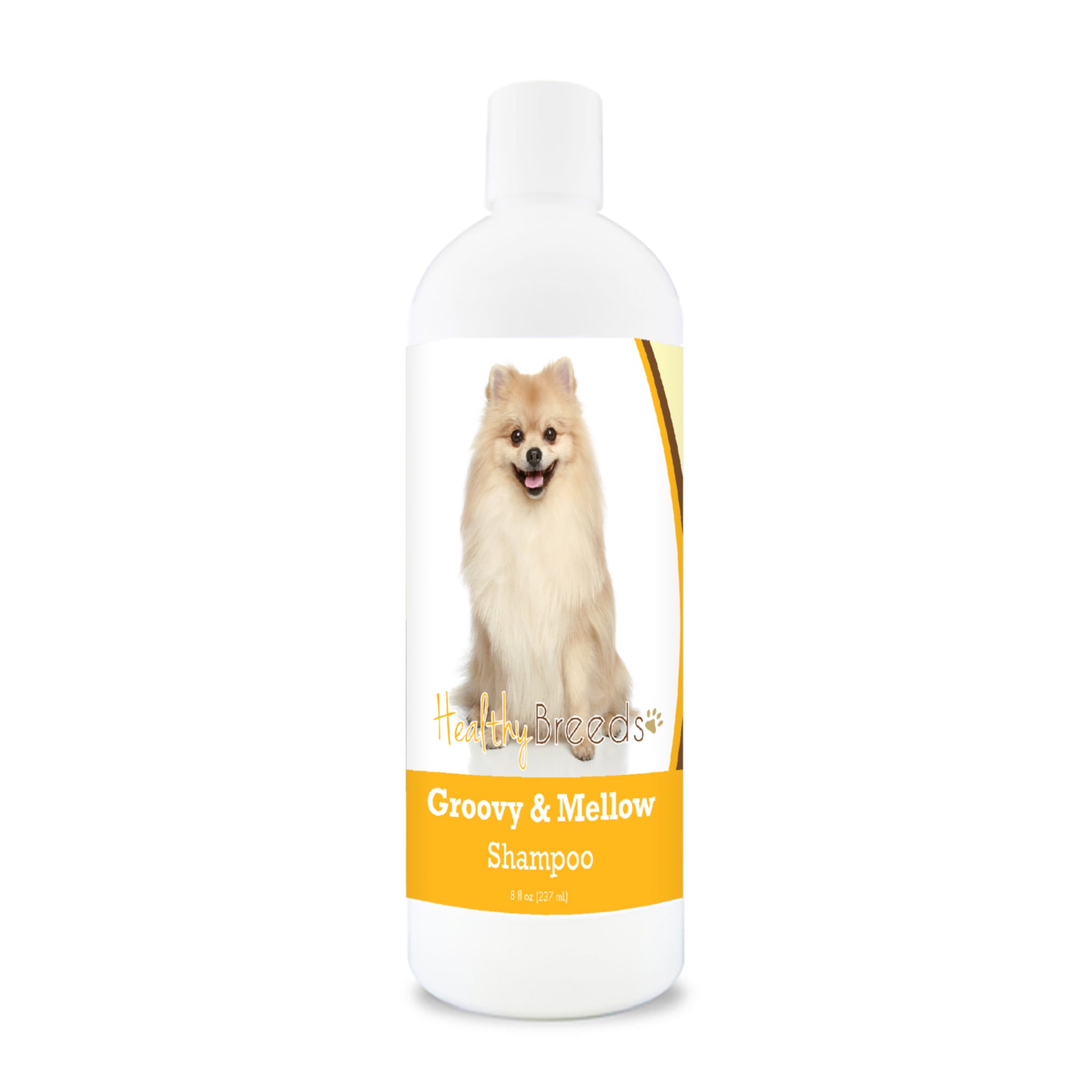 Pomeranian Groovy & Mellow Shampoo 8 oz