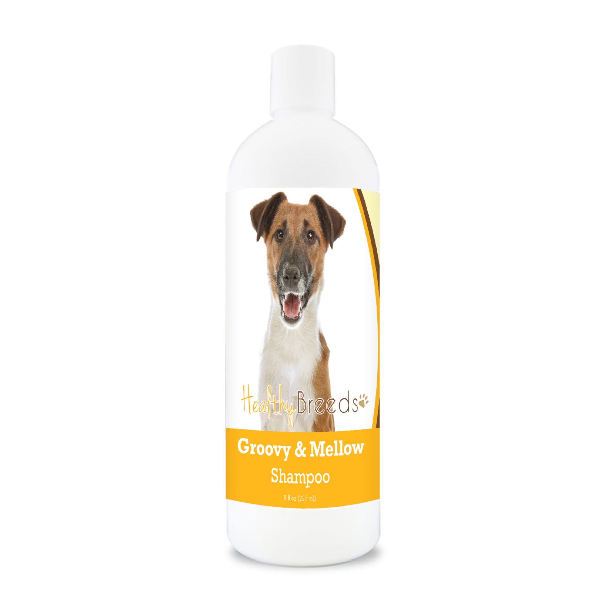 Smooth Fox Terrier Groovy & Mellow Shampoo 8 oz
