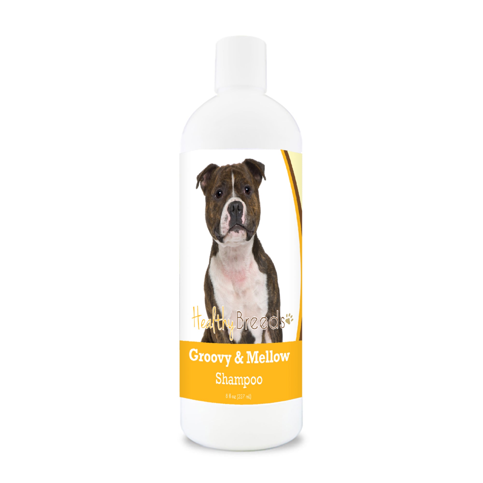 Staffordshire Bull Terrier Groovy & Mellow Shampoo 8 oz