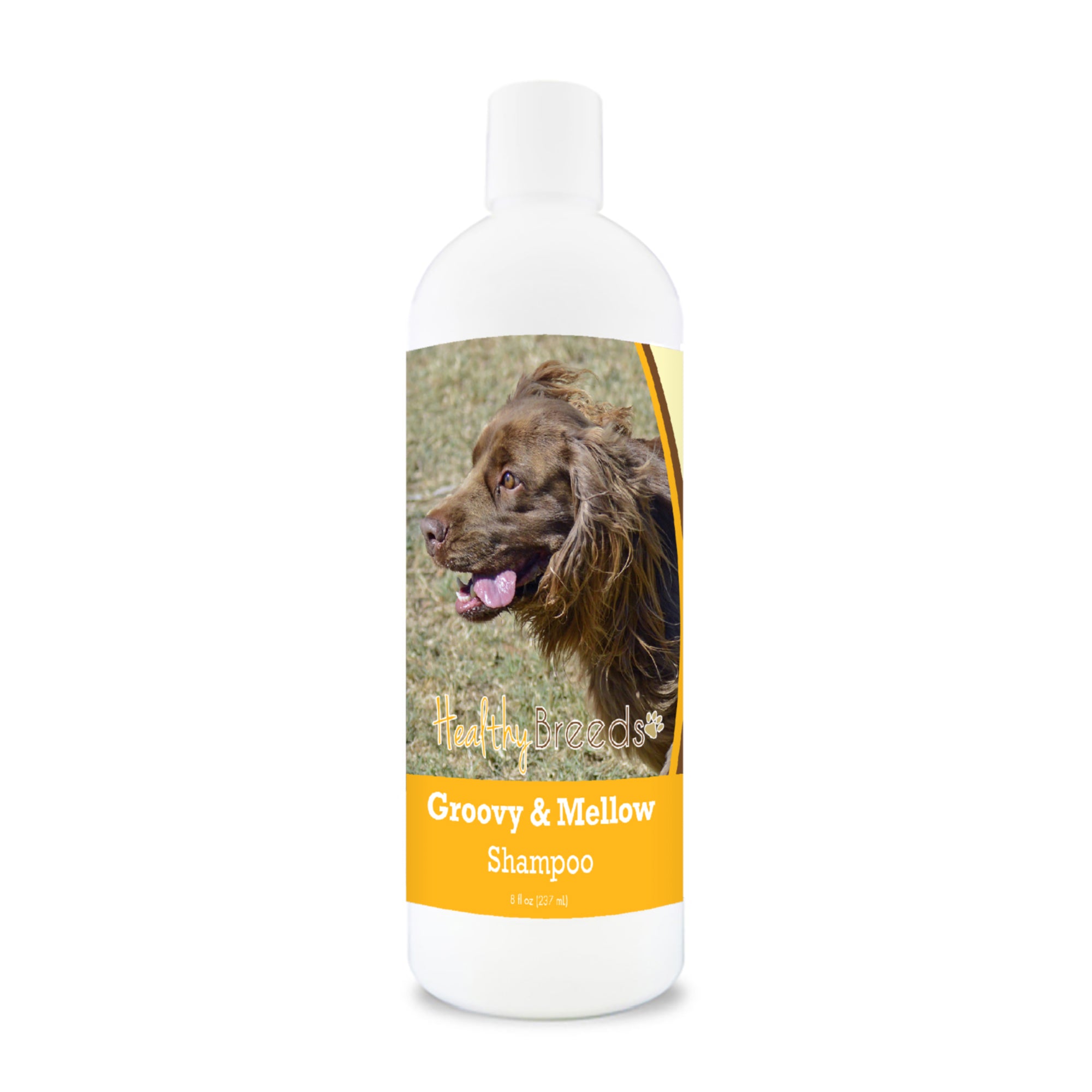 Sussex Spaniel Groovy & Mellow Shampoo 8 oz