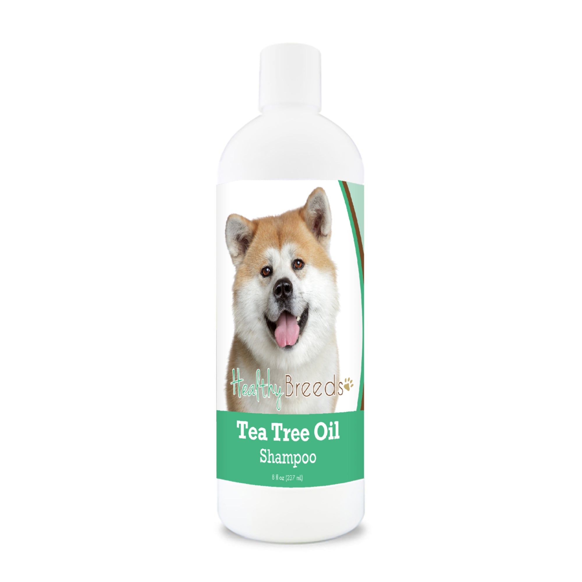 Akita Tea Tree Oil Shampoo 8 oz